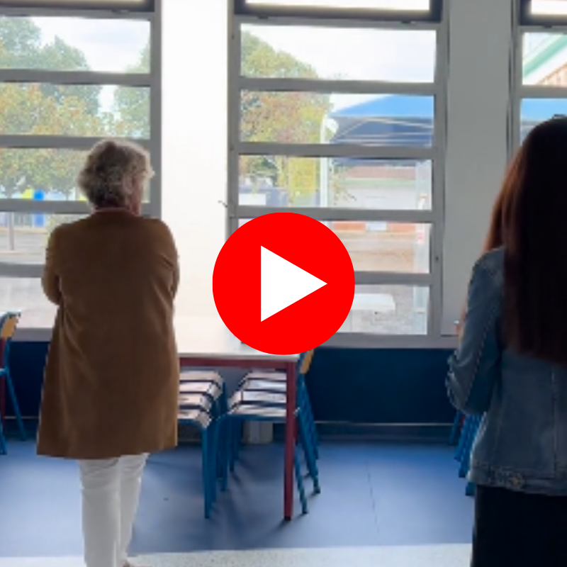 Mot du Maire en vidéo de Septembre 2025