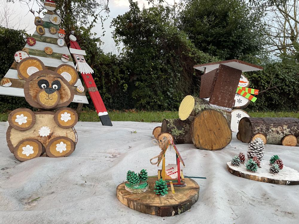 NOËL DANS LES ALSH PÉRISCOLAIRES