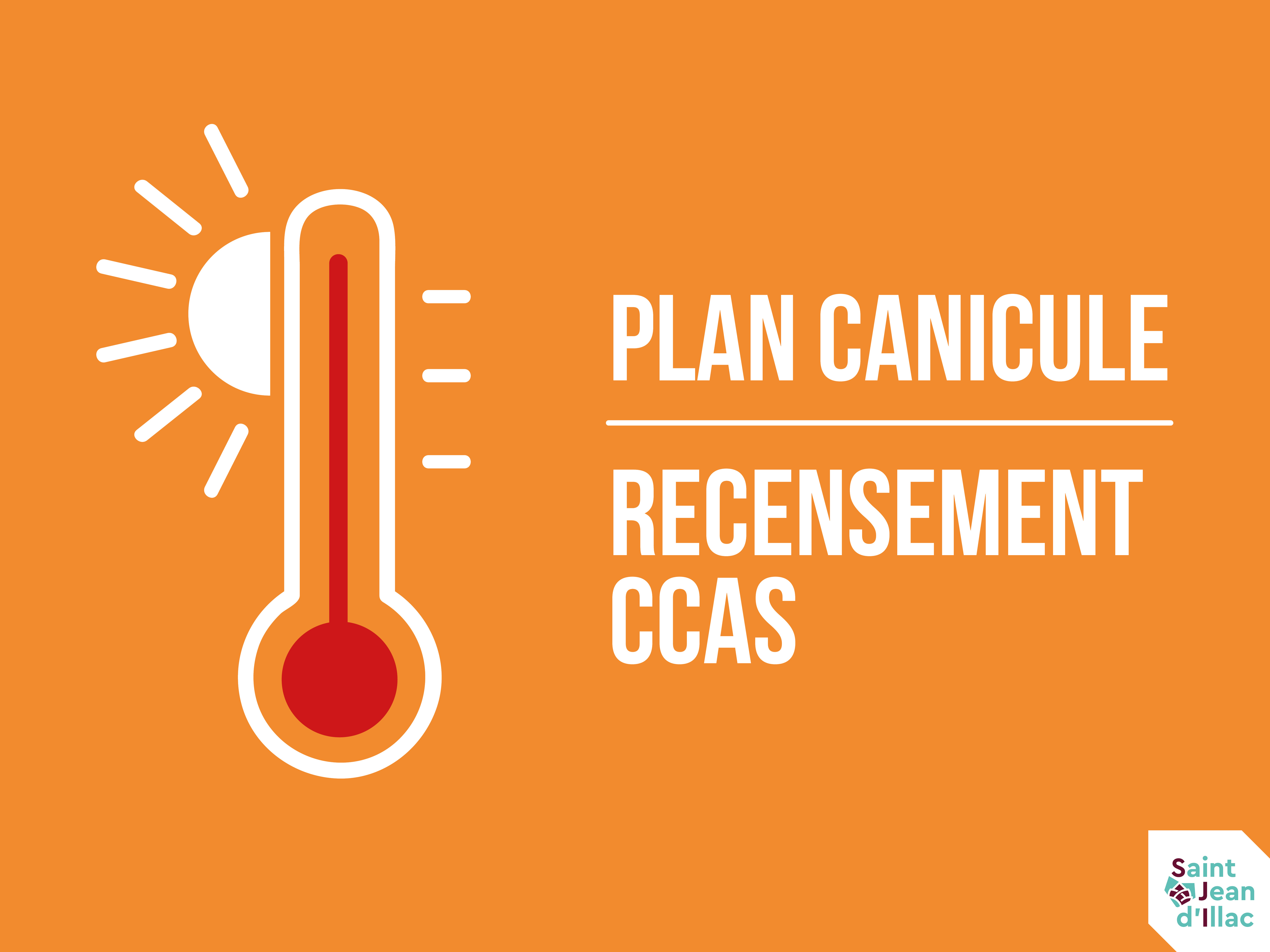 Plan canicule 2025