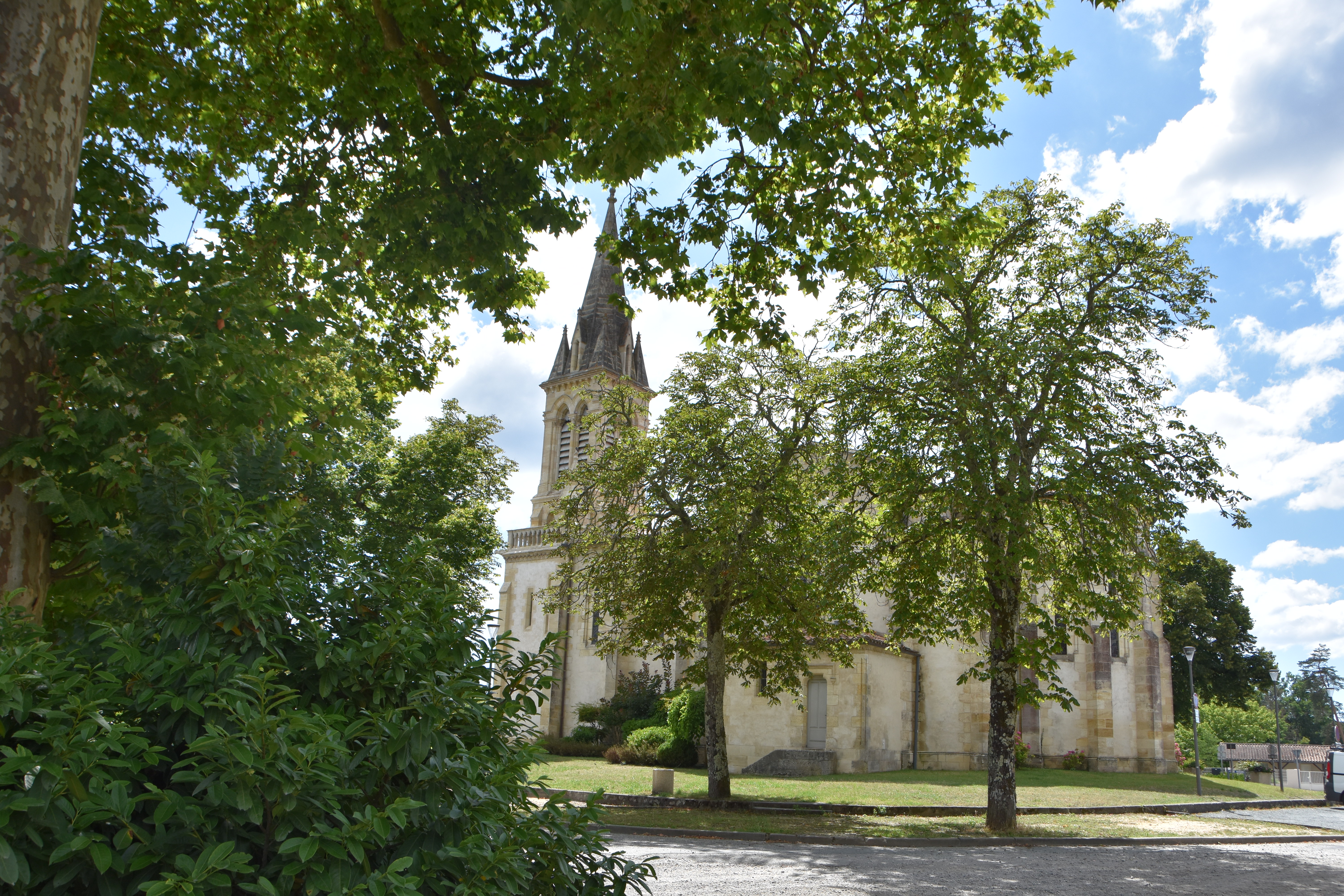 Église Saint Jean Baptiste 