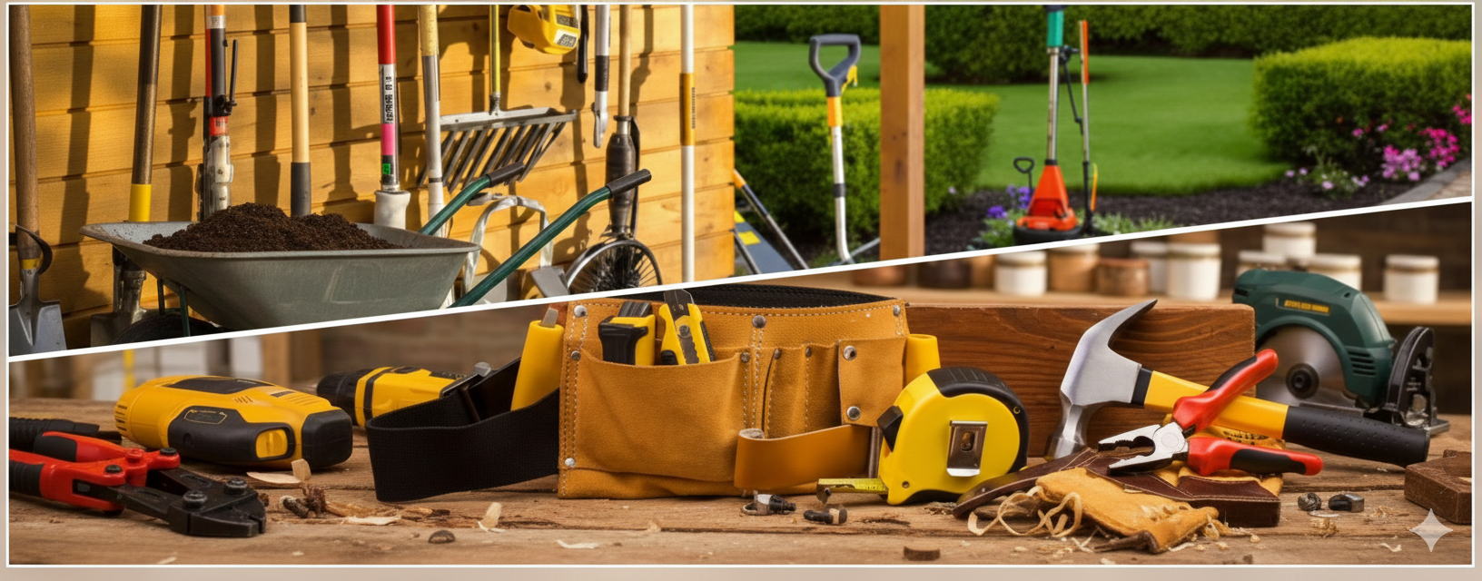 Main Verte et Bricolage