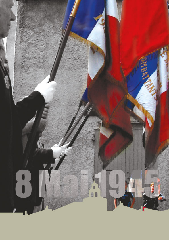 🇫🇷🕊️ Commémoration du 8 mai 1945 🕊️🇫🇷