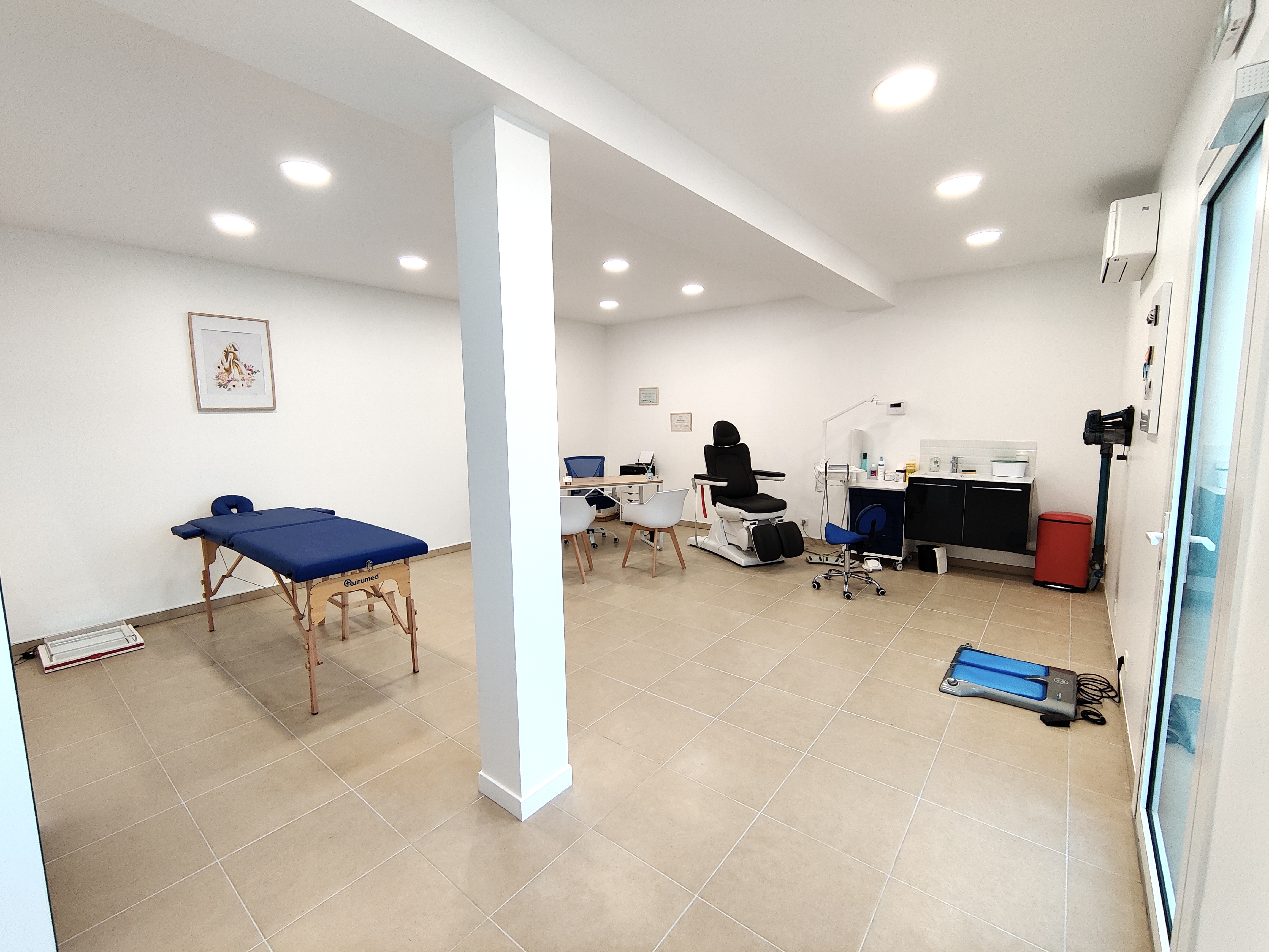 Cabinet de Pédicurie - Podologie RECOUPE