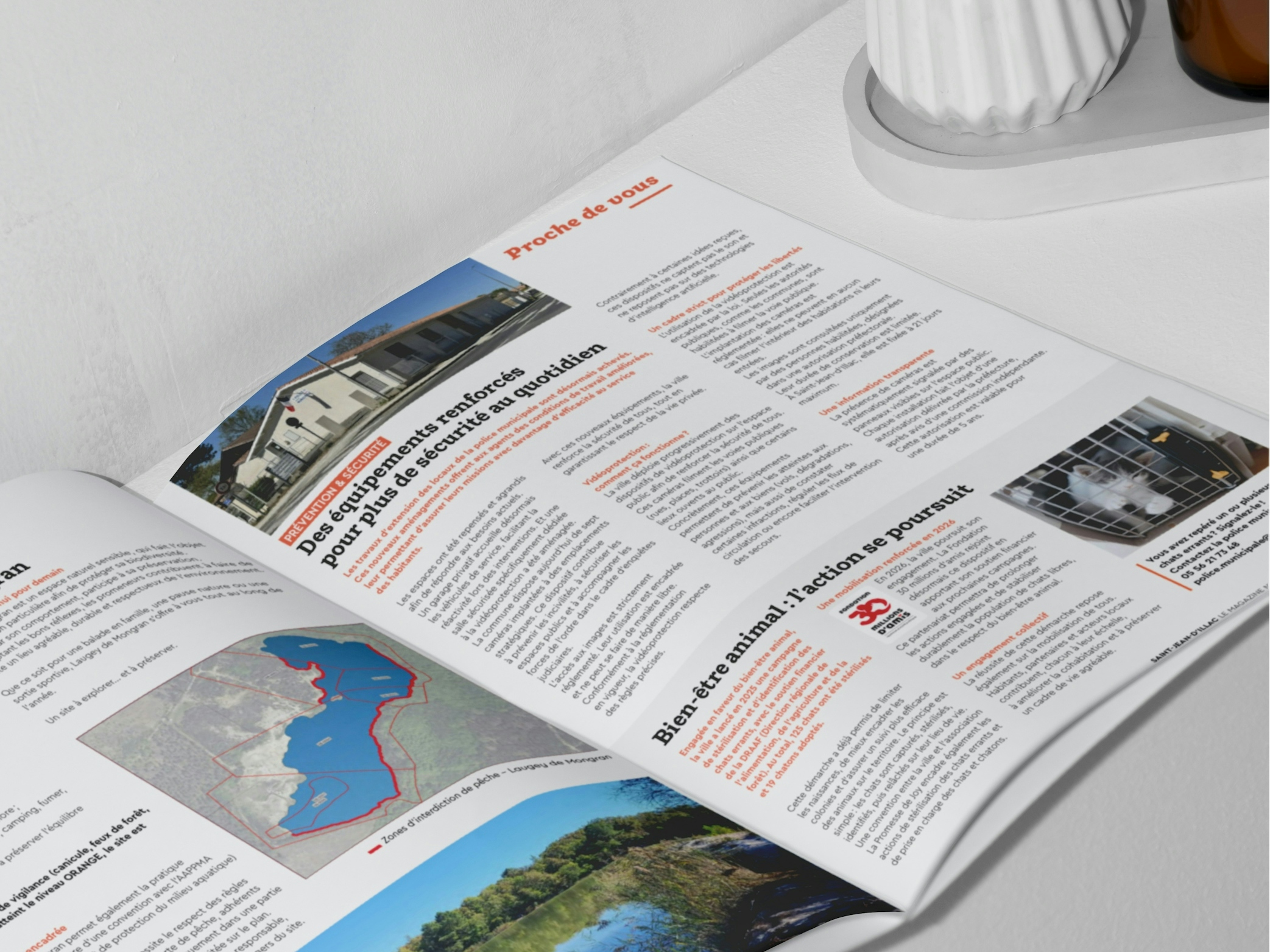 Saint-Jean-d'Illac - Magazine 137