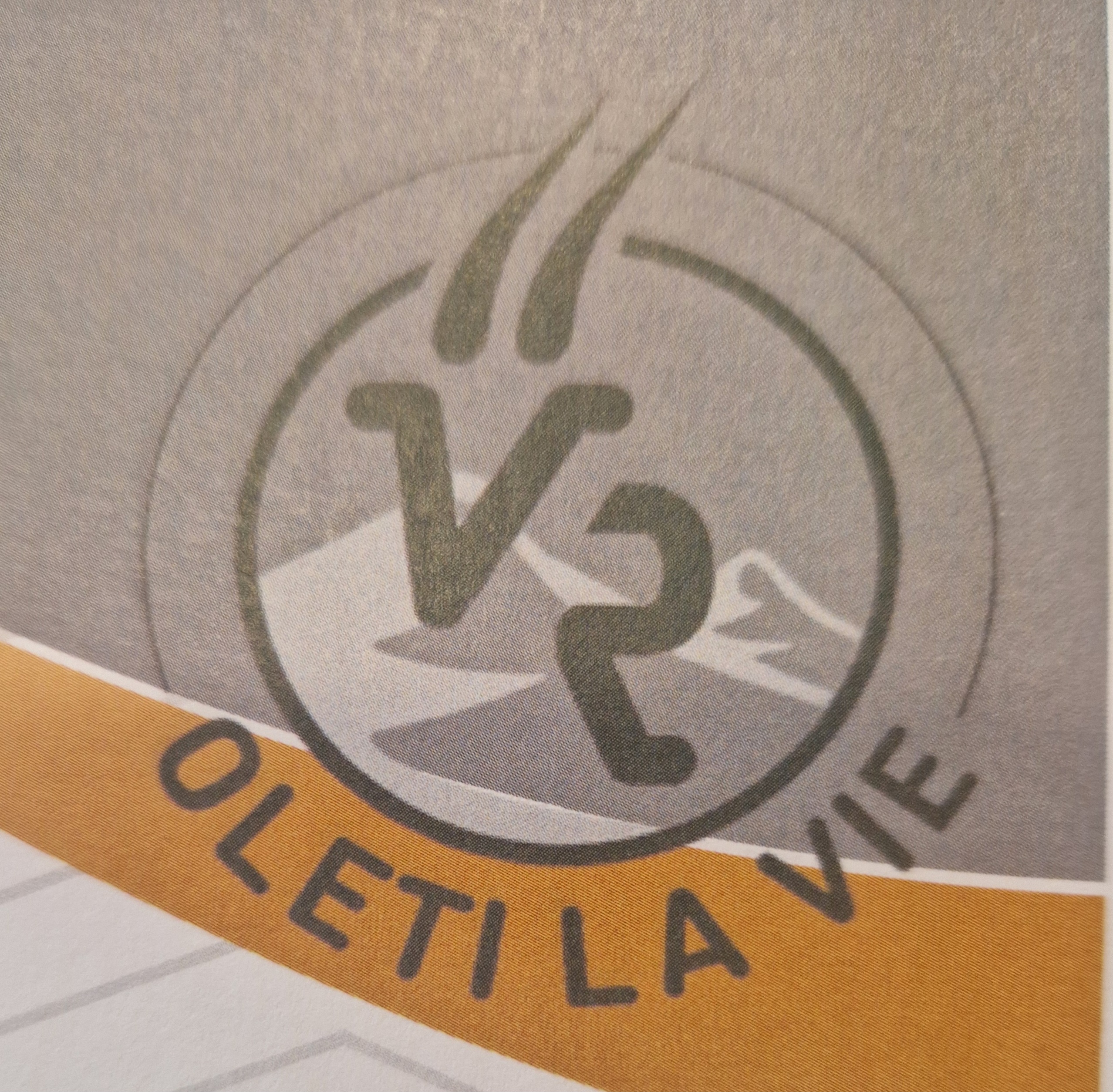 Oleti la vie
