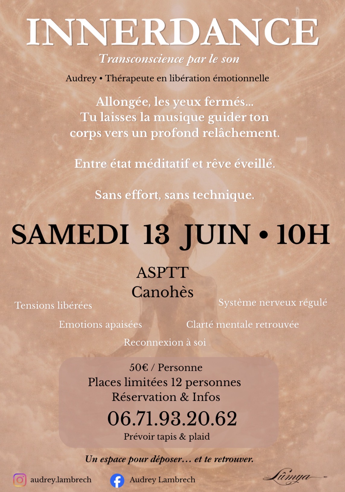 INNERDANCE • Activation de l’énergie Vitale 