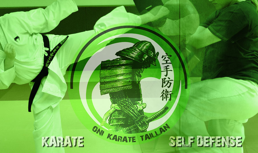 Oni Karaté Taillan