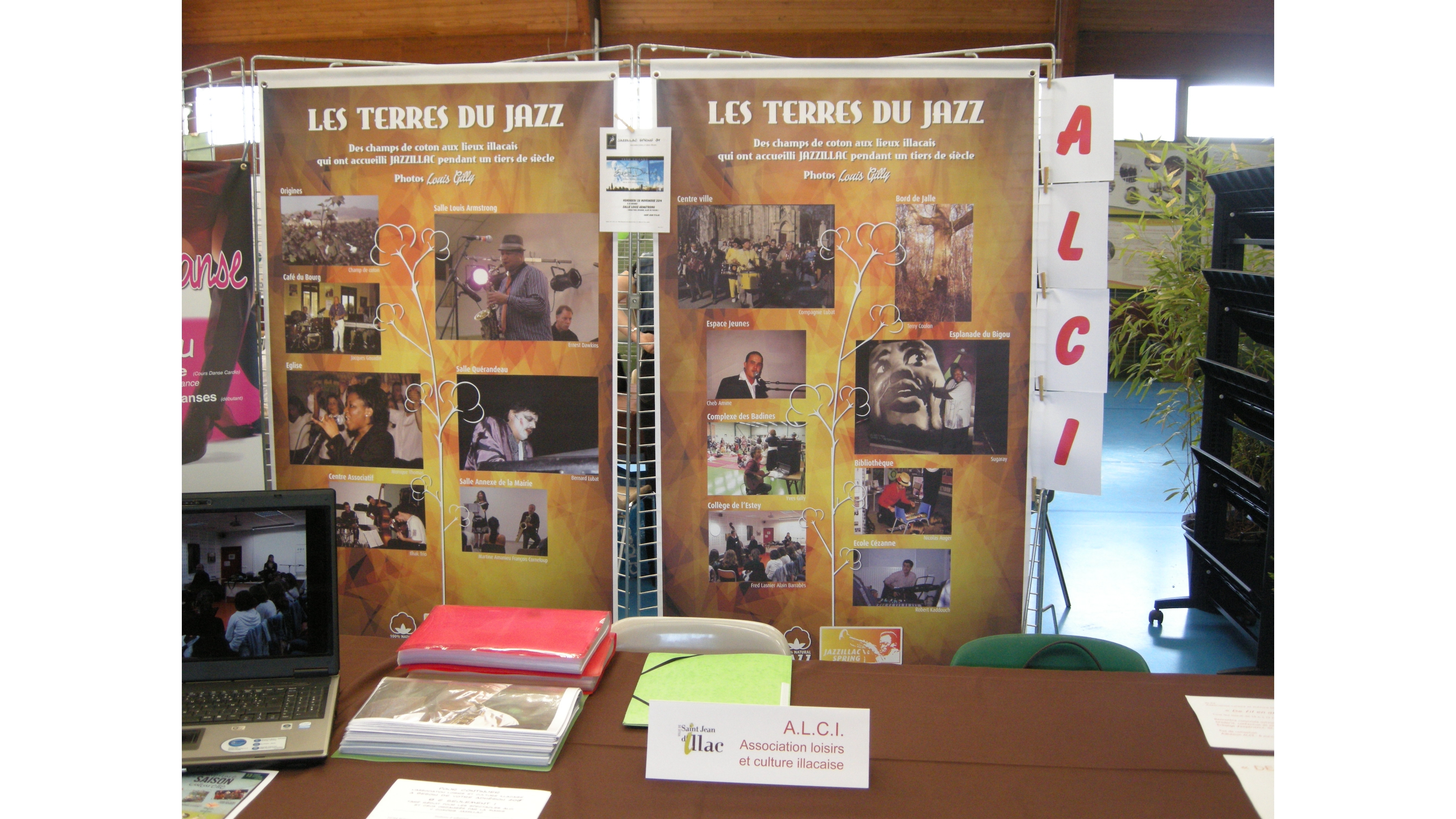 ASSOCIATION LOISIRS ET CULTURE ILLACAISE - ALCI