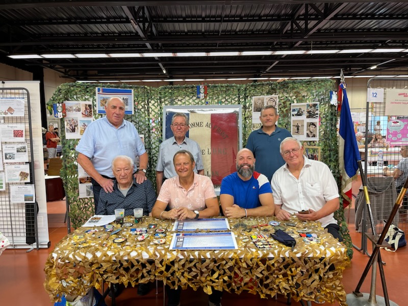 L'UNC DU TAILLAN-MEDOC A DESORMAIS SA PAGE FACEBOOK 