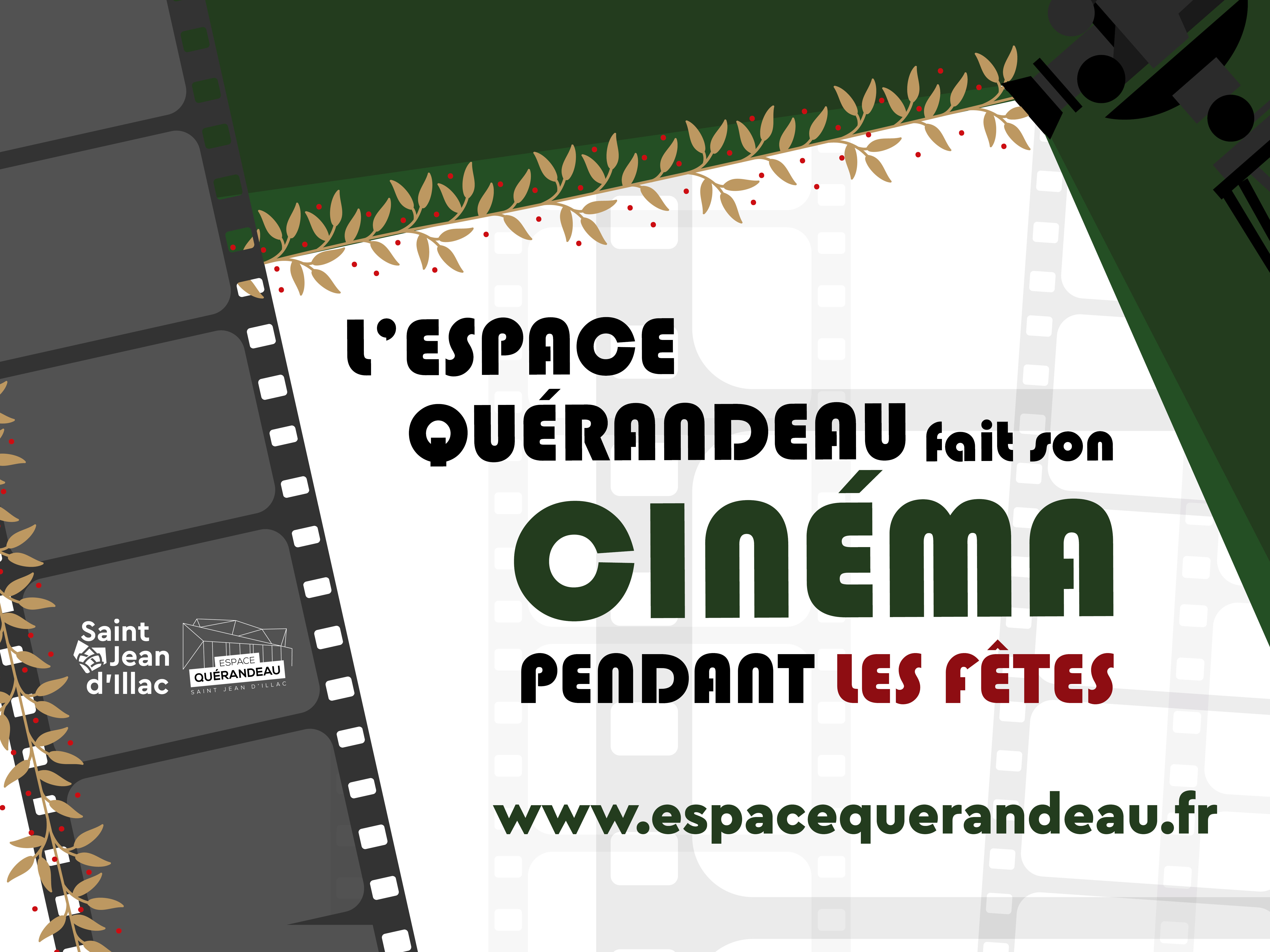 Cinéma - Spécial fêtes