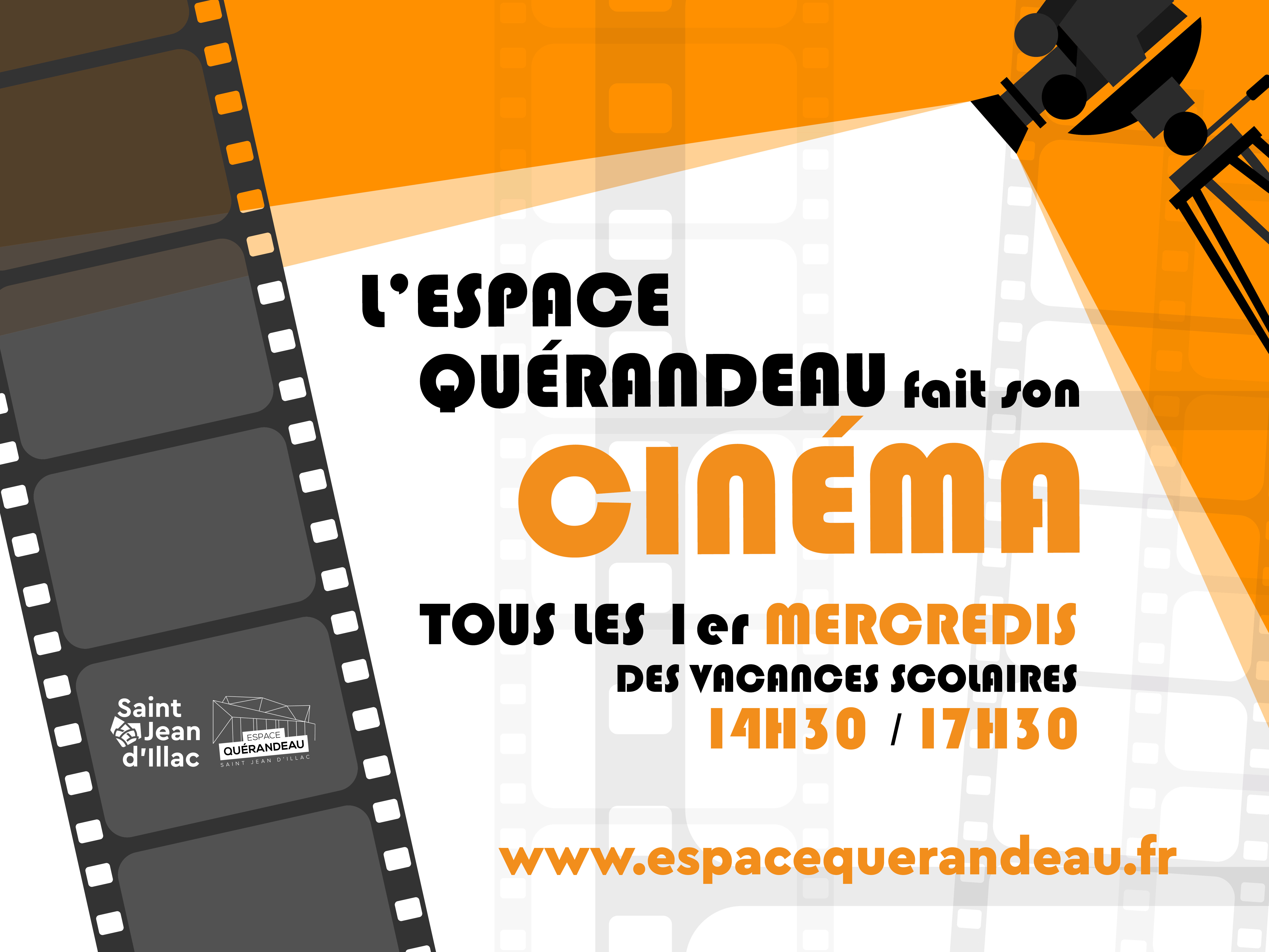 Cinéma - Info séances