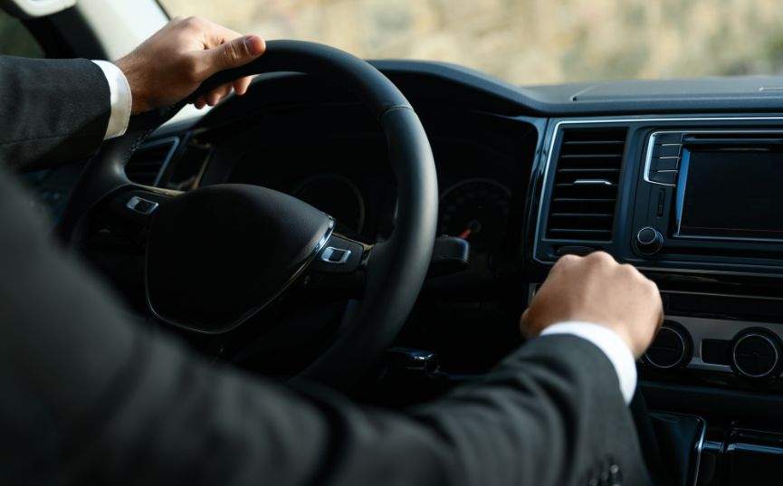 Nouveau à Boé : Agen Black Car 47 