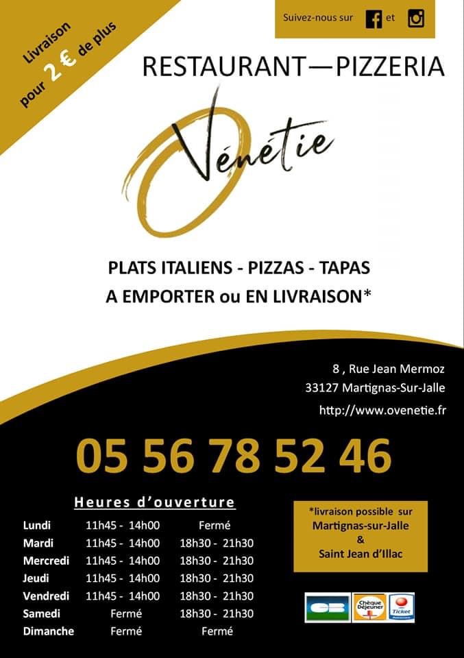 Restaurant OVenetie
