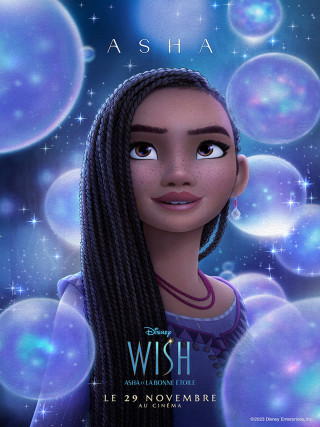 Cinéma : Wish