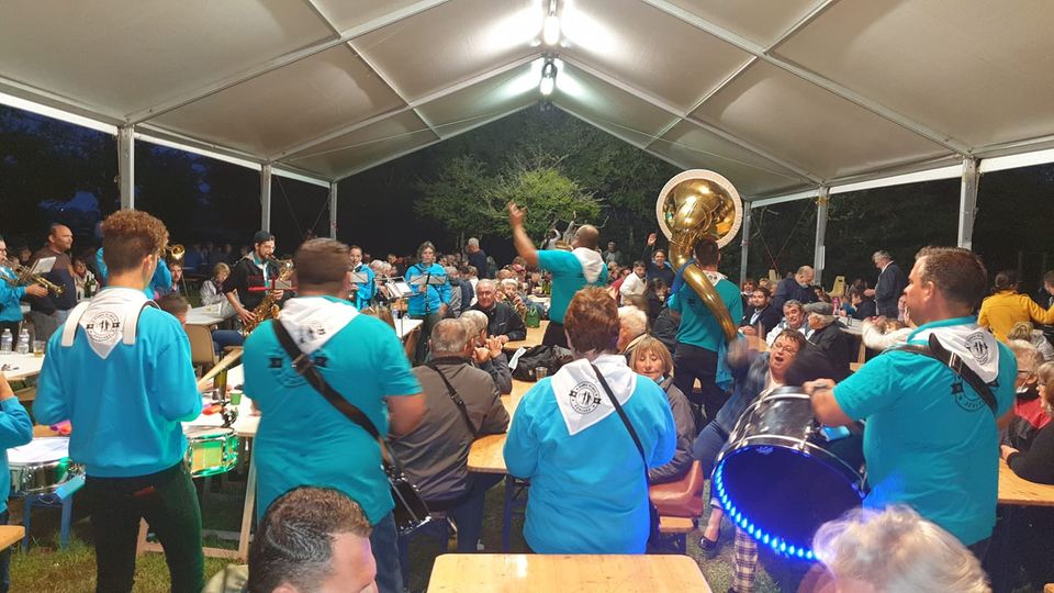 un nouveau groupe de musiciens pour animer notre soirée bodega le 23 juillet prochain