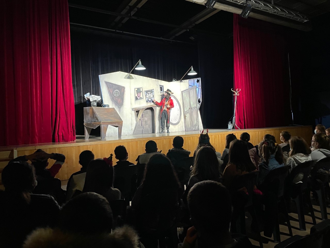 Noël des écoles 2025