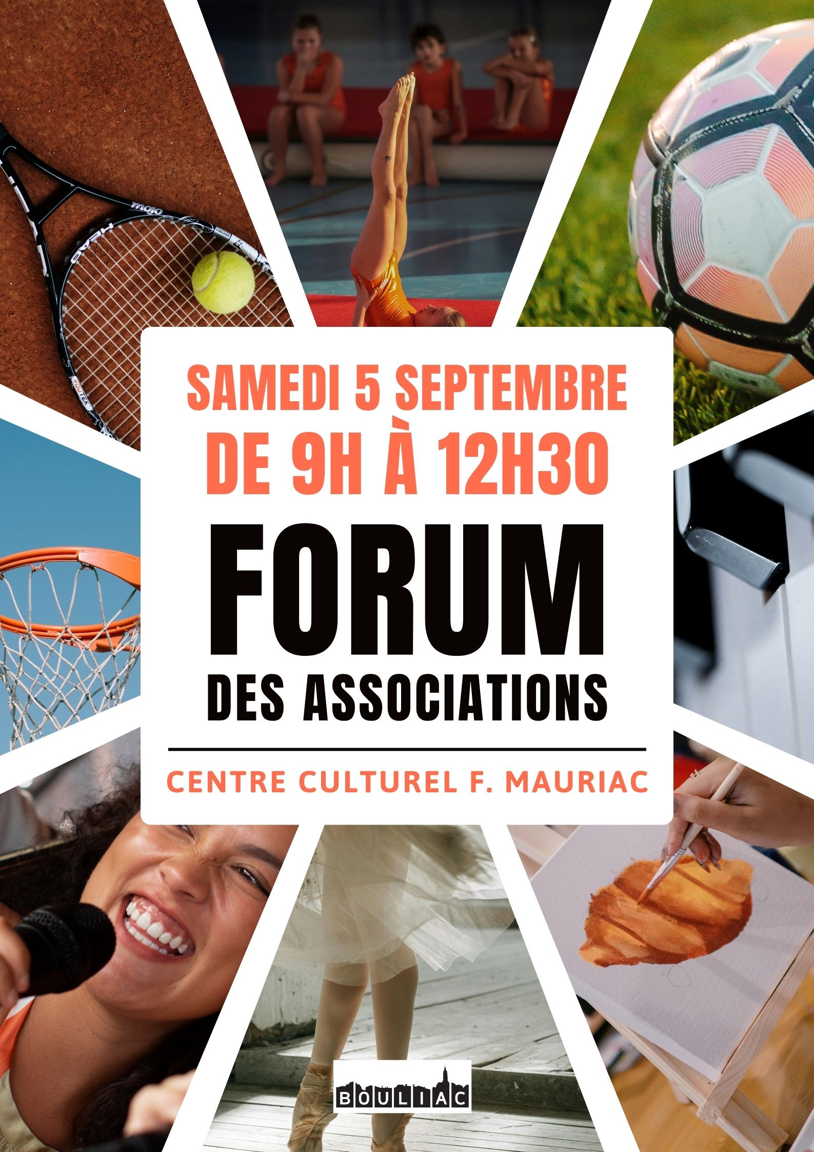 Forum des associations