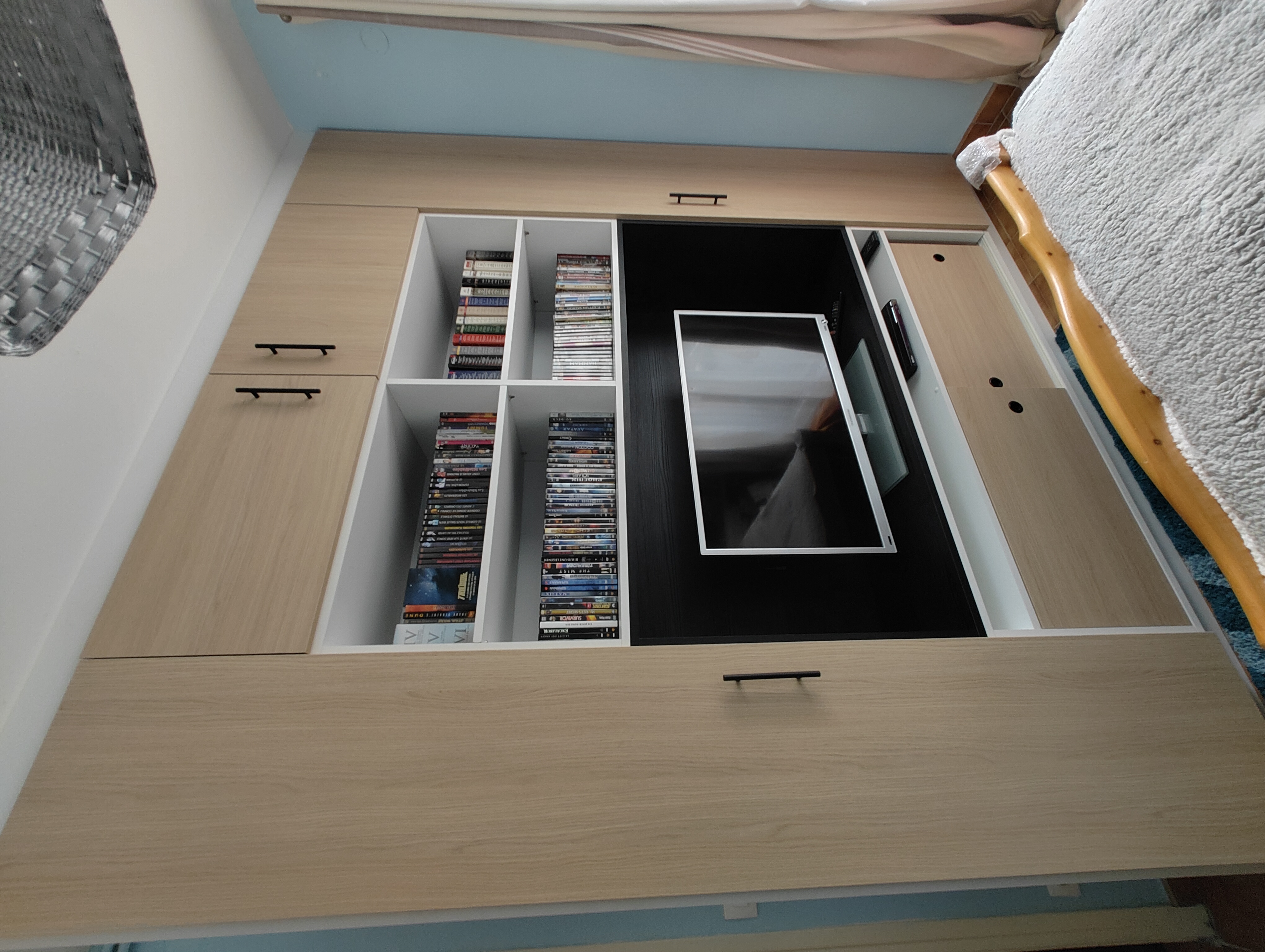 Fabrication de meuble sur mesure