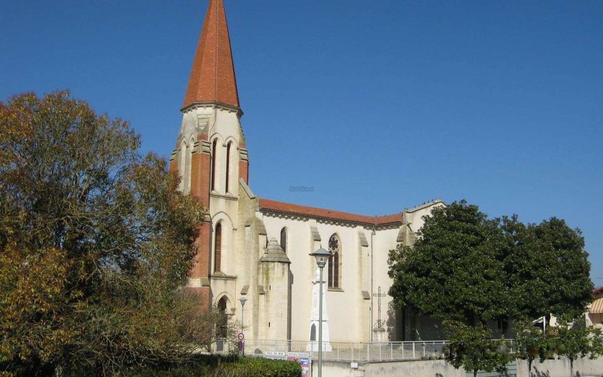 Église de Saint Pierre de Gaubert 