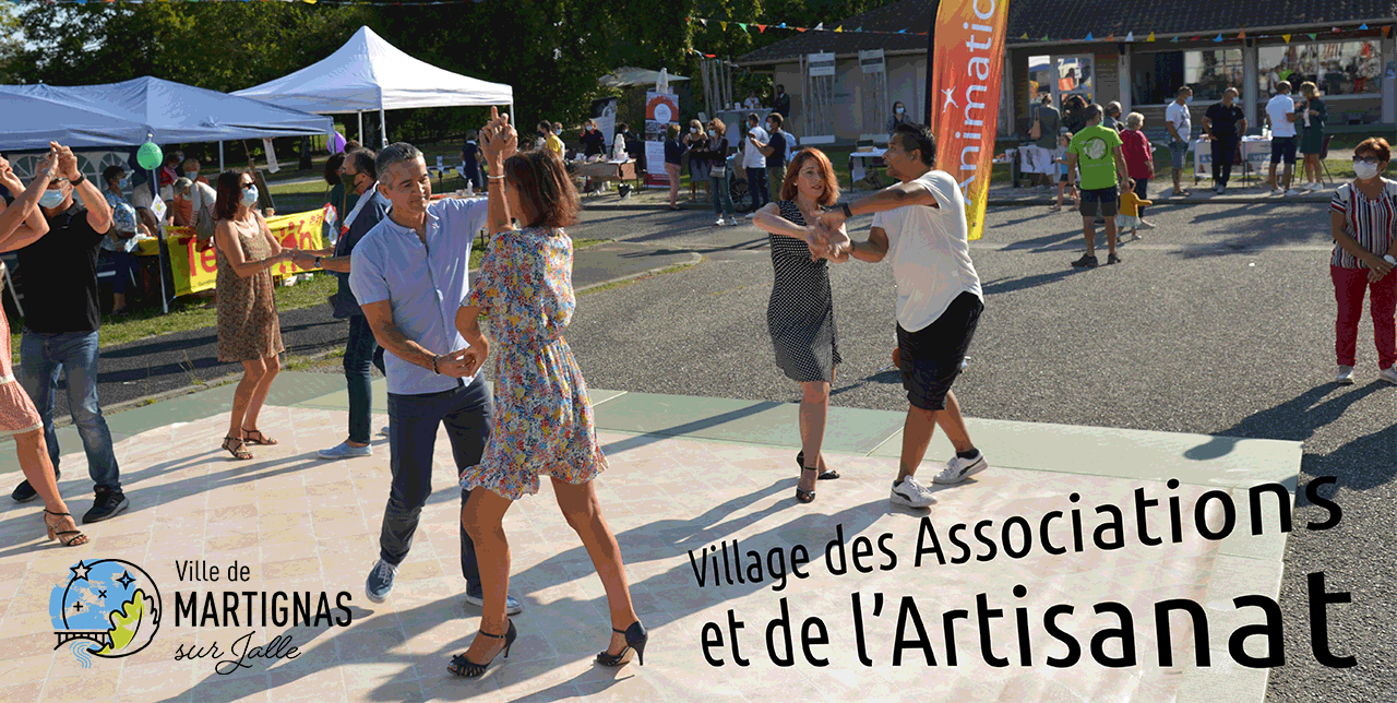 Le Village des Asso - Appel aux acteurs économiques