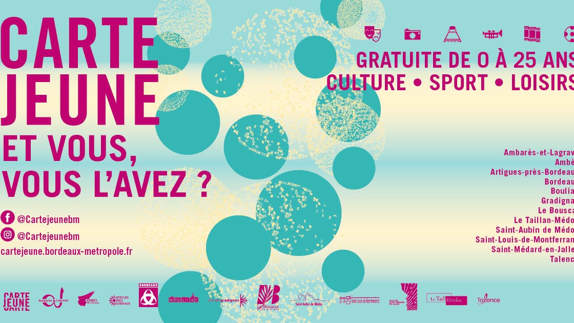Carte Jeune