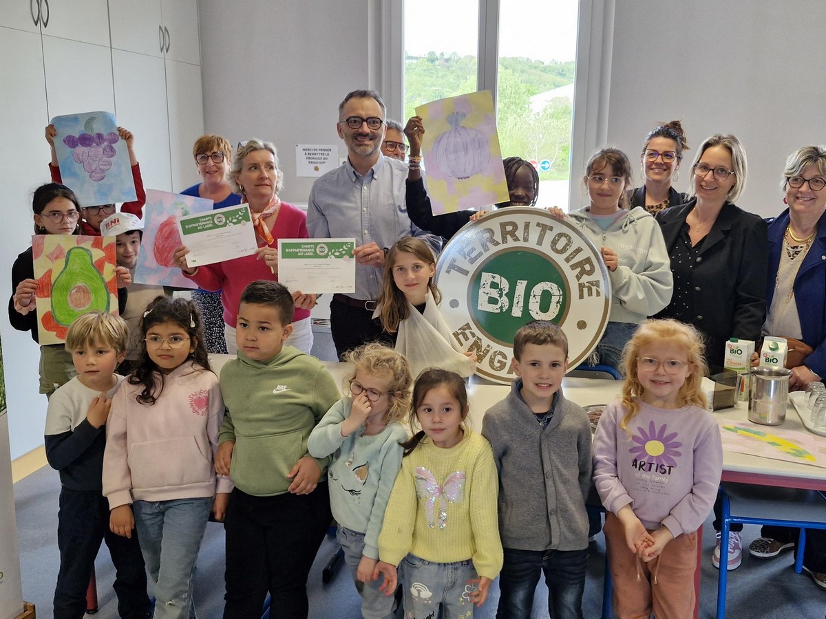 Un label engagé pour la commune de Boé 