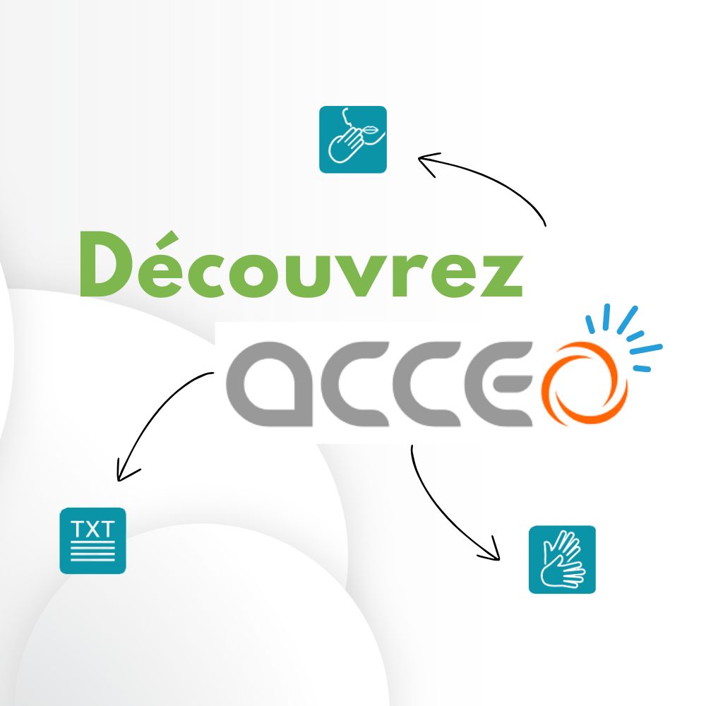 Un accueil téléphonique plus inclusif grâce à Acceo