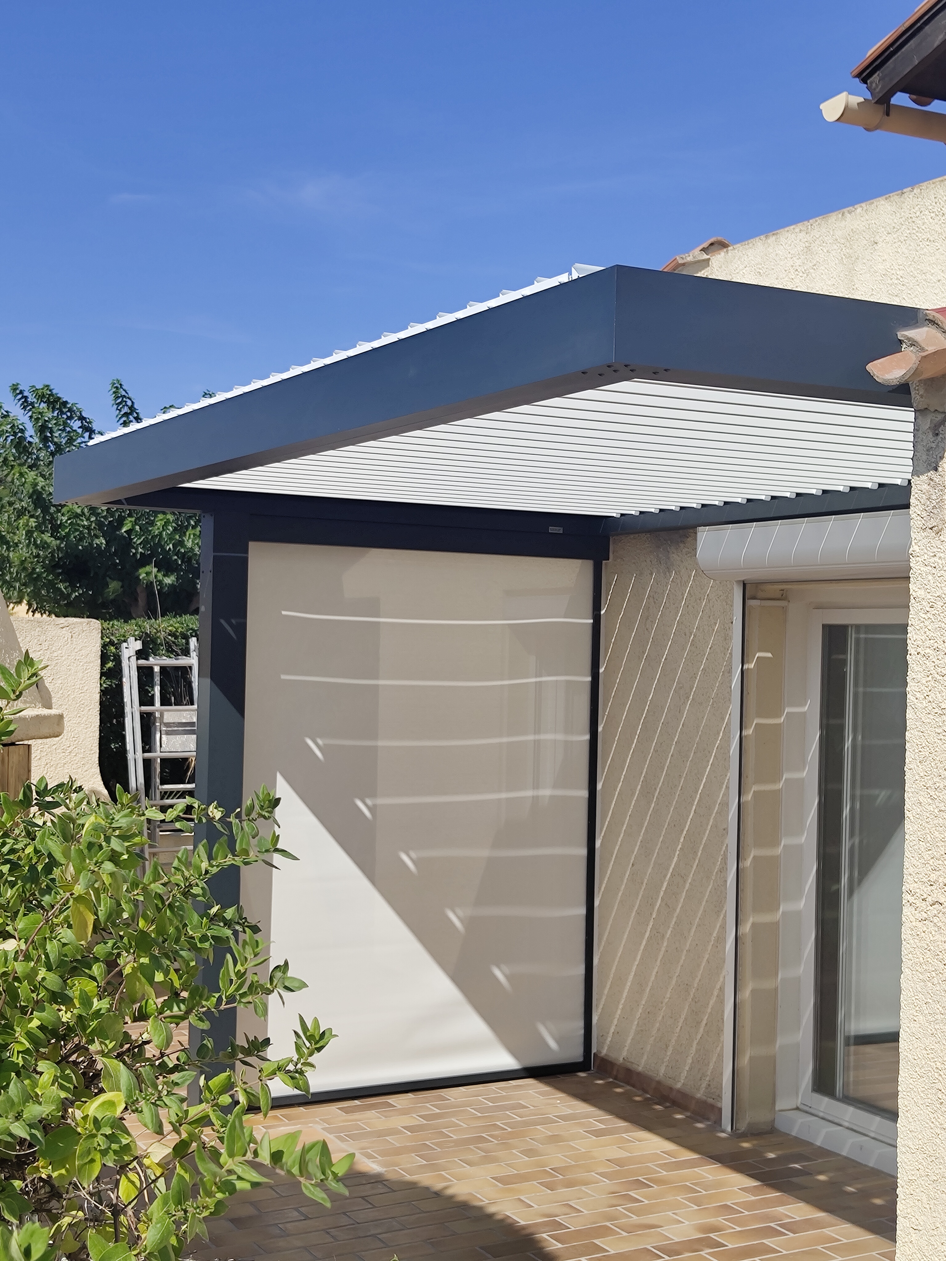 Pergola Bioclimatique 