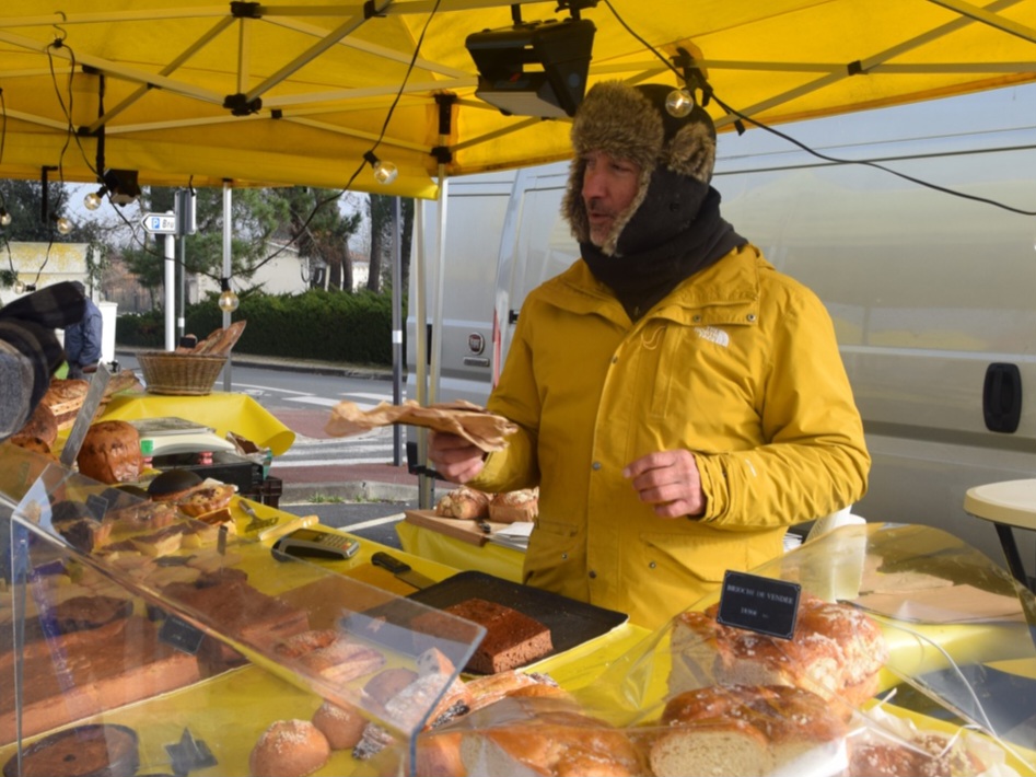 Le pain des compagnons 