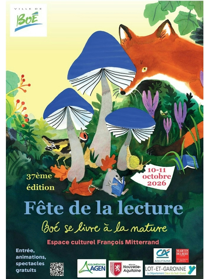 Fête de la lecture 
