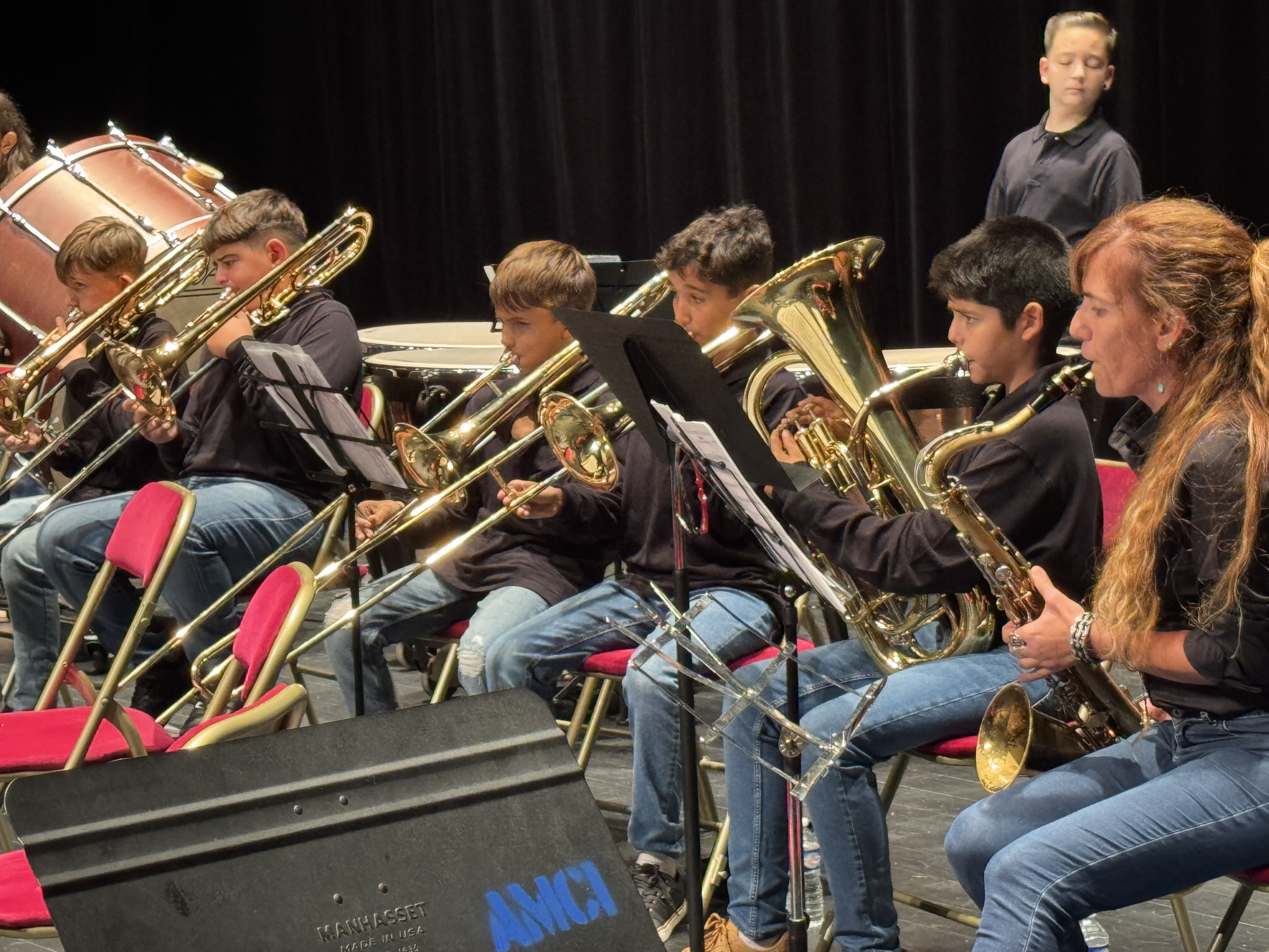 La magie du jumelage en musique