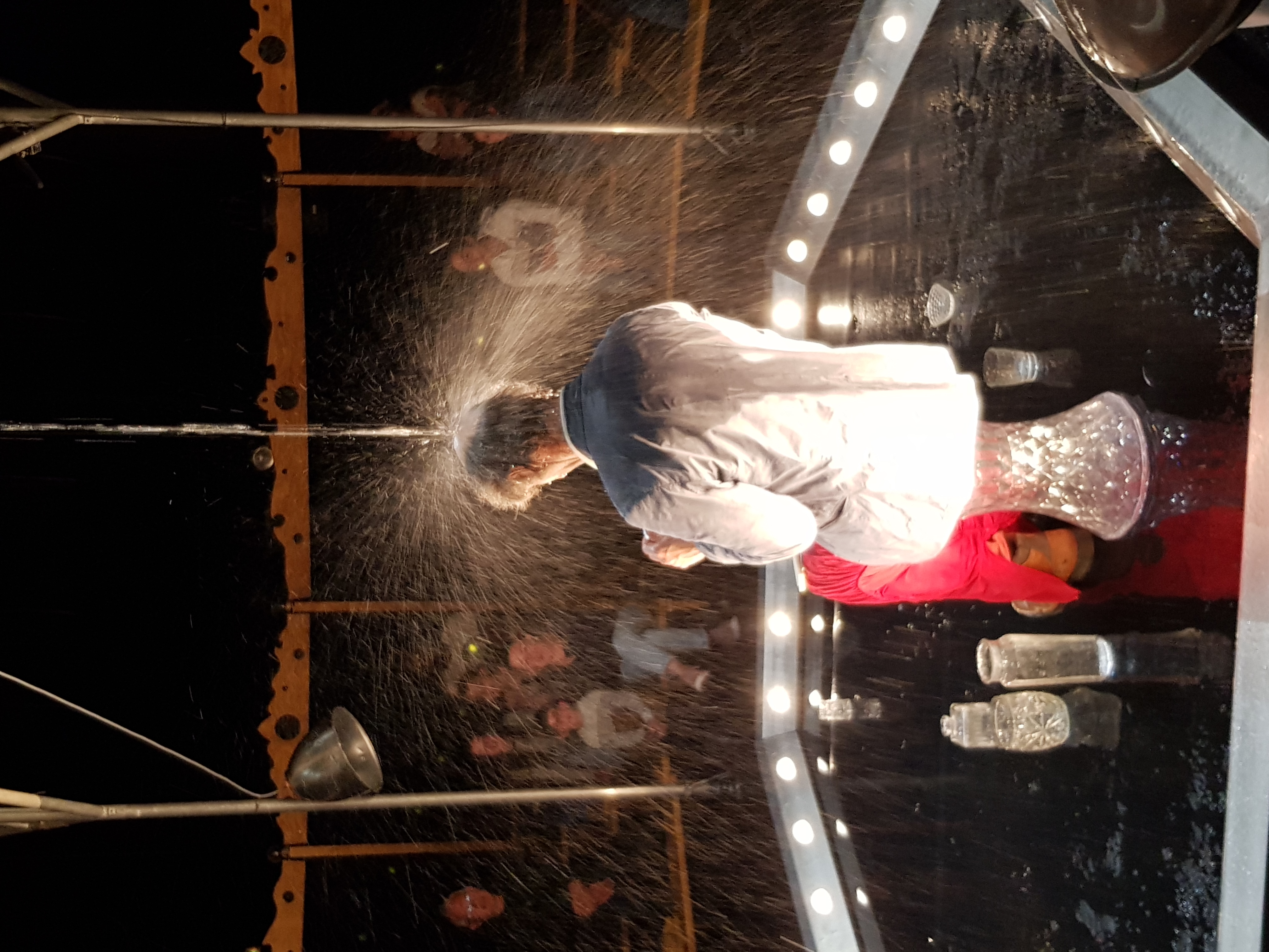 O'Rage - Cie Barolosolo - Cirque familial