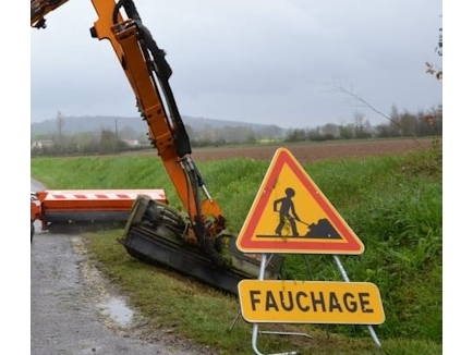 CAMPAGNE DE FAUCHAGE