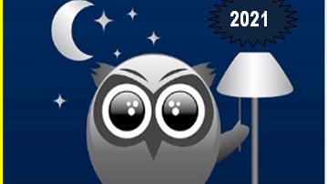 Manifestation Nationale, Le Jour de la NUIT,   samedi 9 octobre 2021  à 21 heures