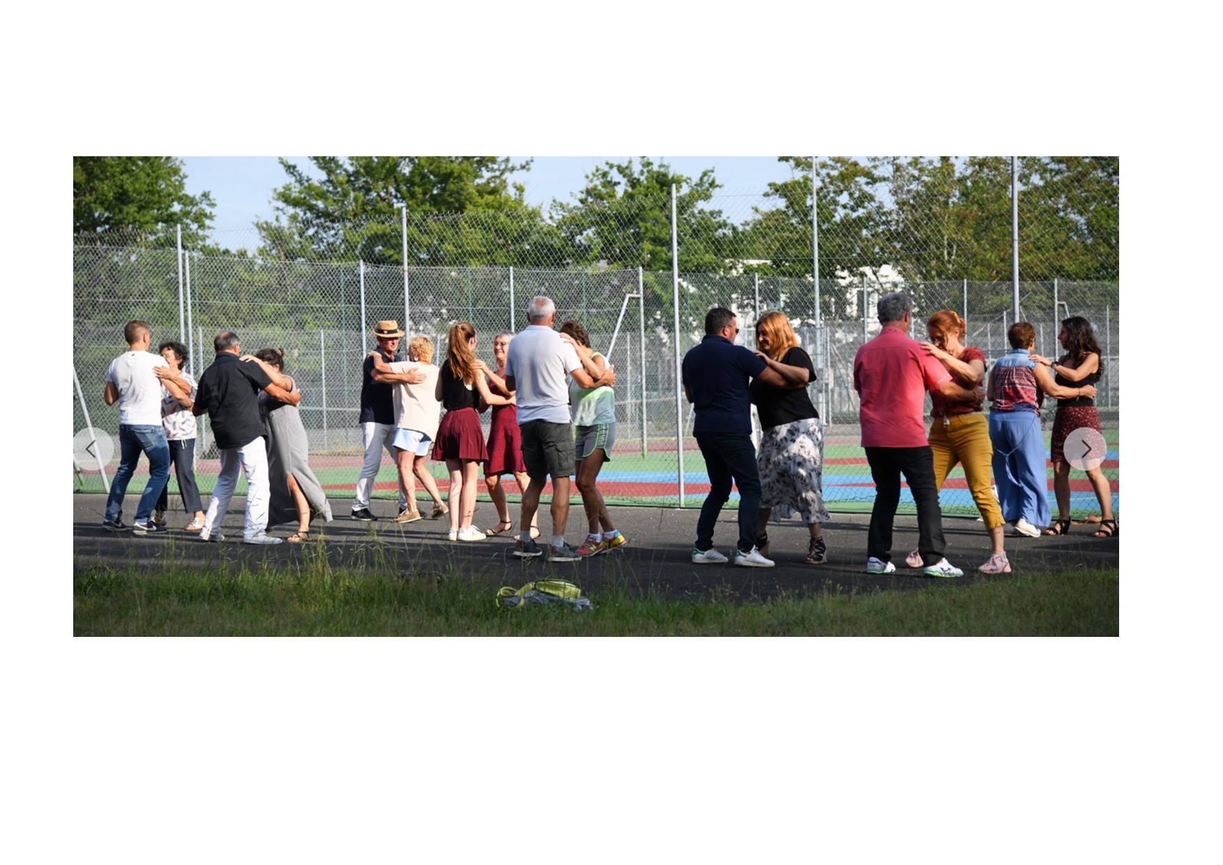 MEGADANSE  prépare la rentree 