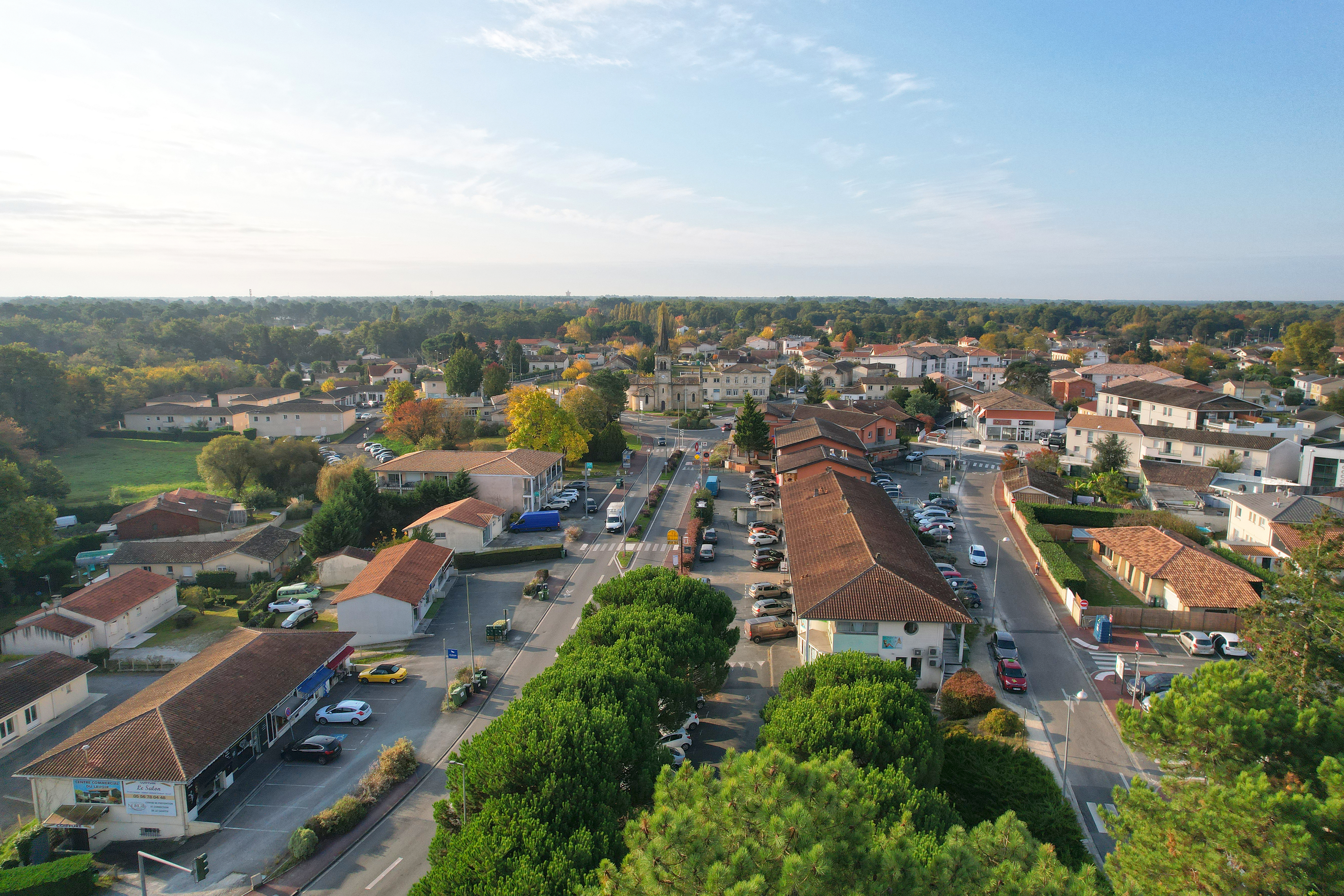 Concertation : modification du Plan Local d'Urbanisme (PLU)