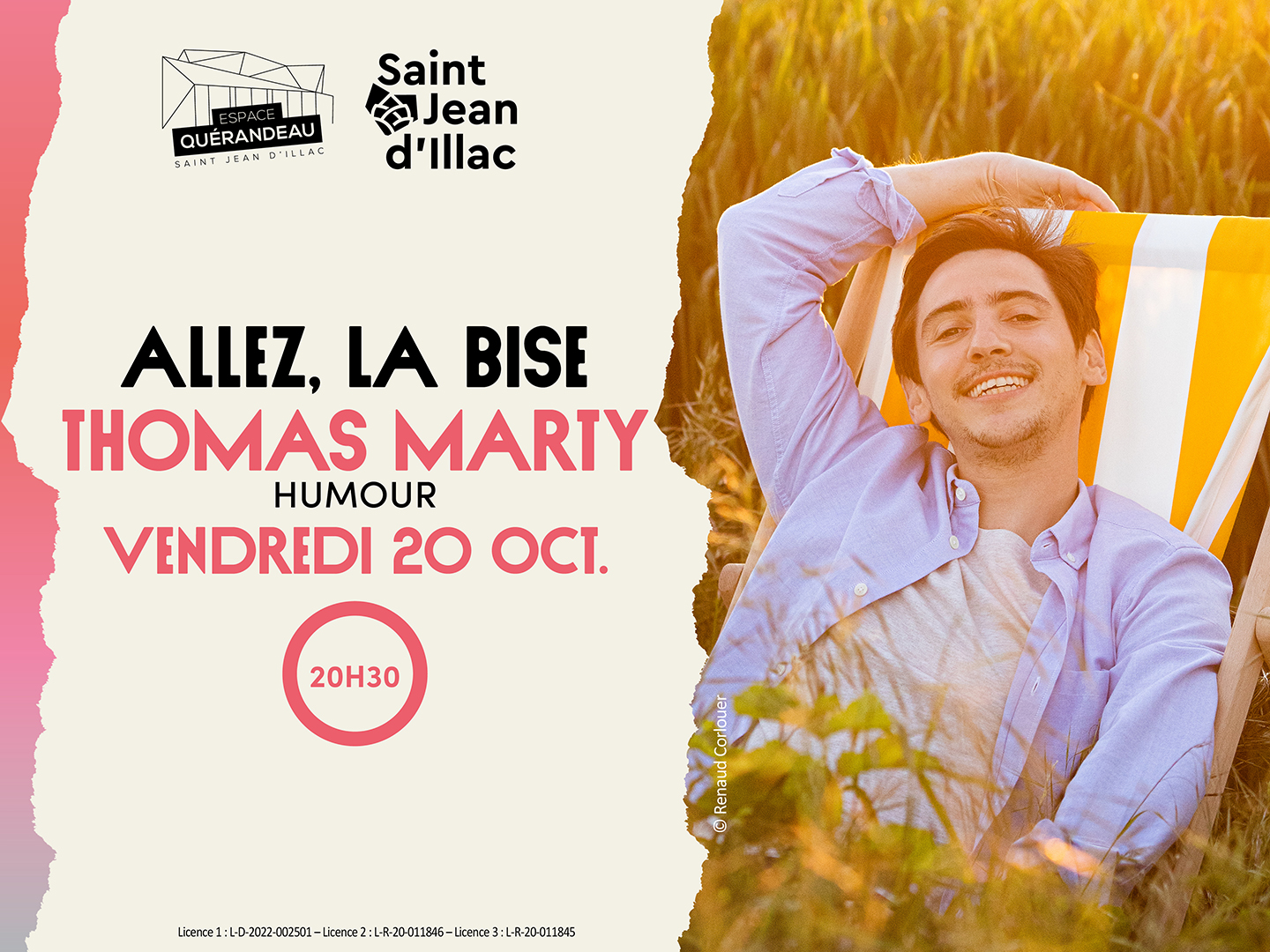 Humour - Thomas Marty