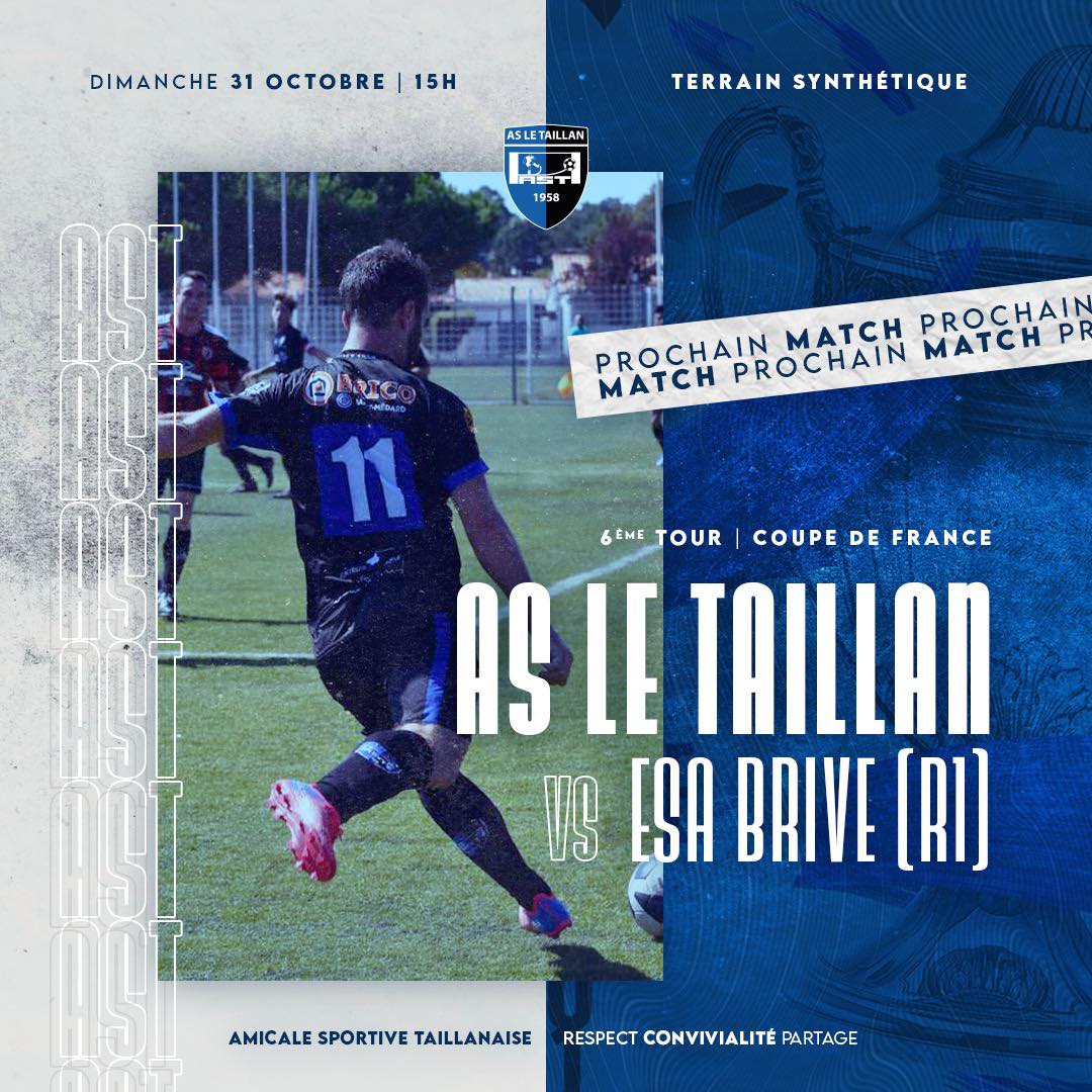 Coupe de France (6ème tour) - AST / ESA BRIVE