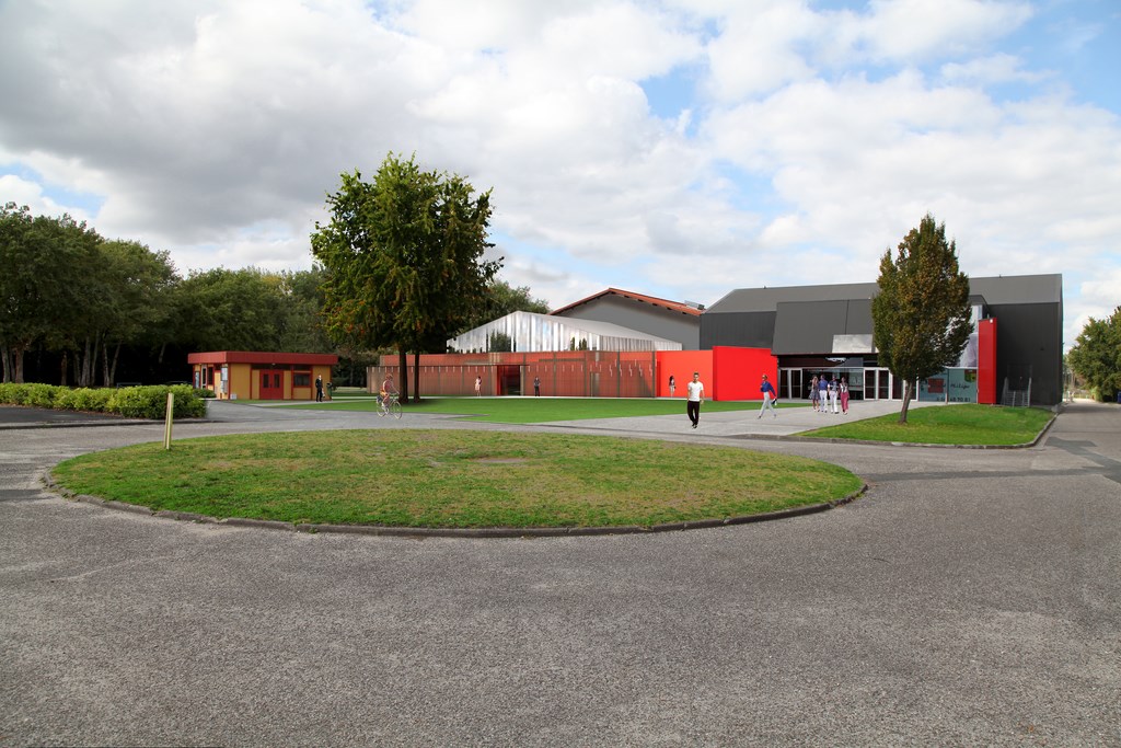 Maison des Arts Martiaux Lucie Decosse