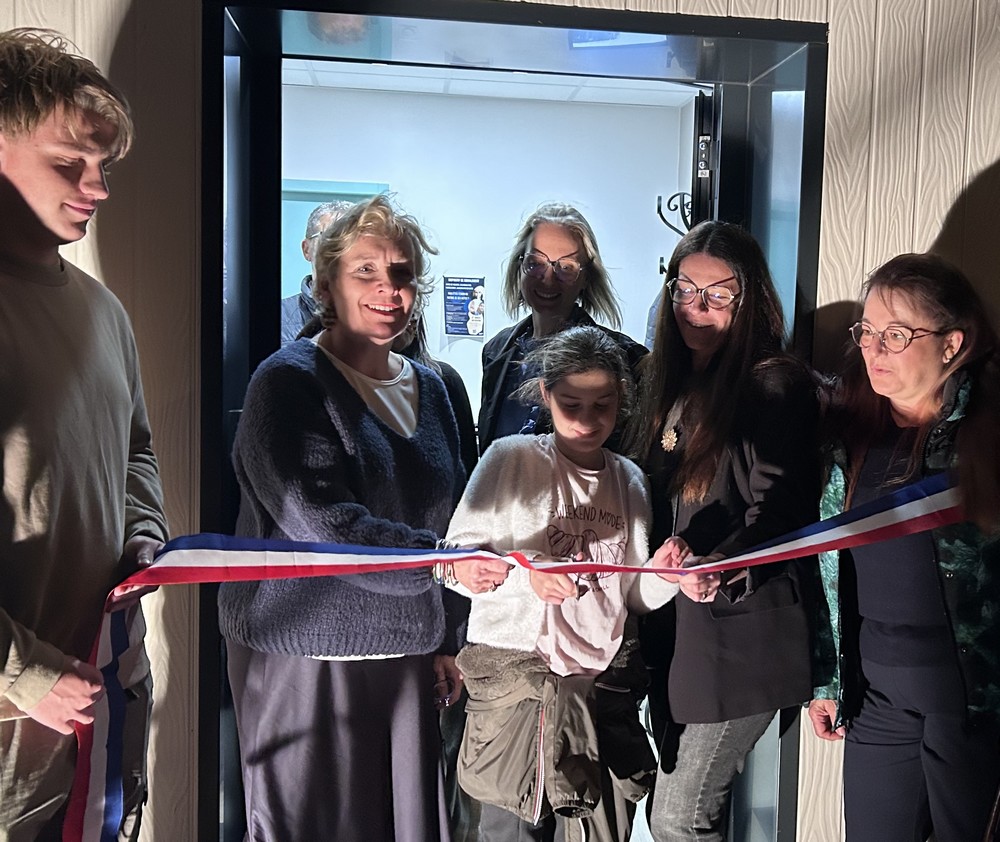 Inauguration du service Ecoles jeunesse et loisirs