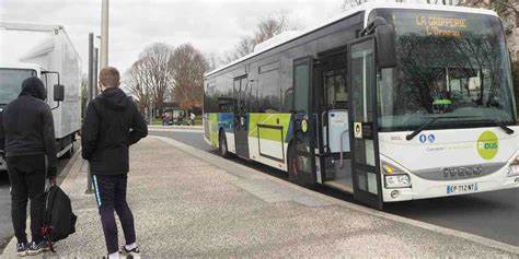 Horaires des transports scolaires Burdigala