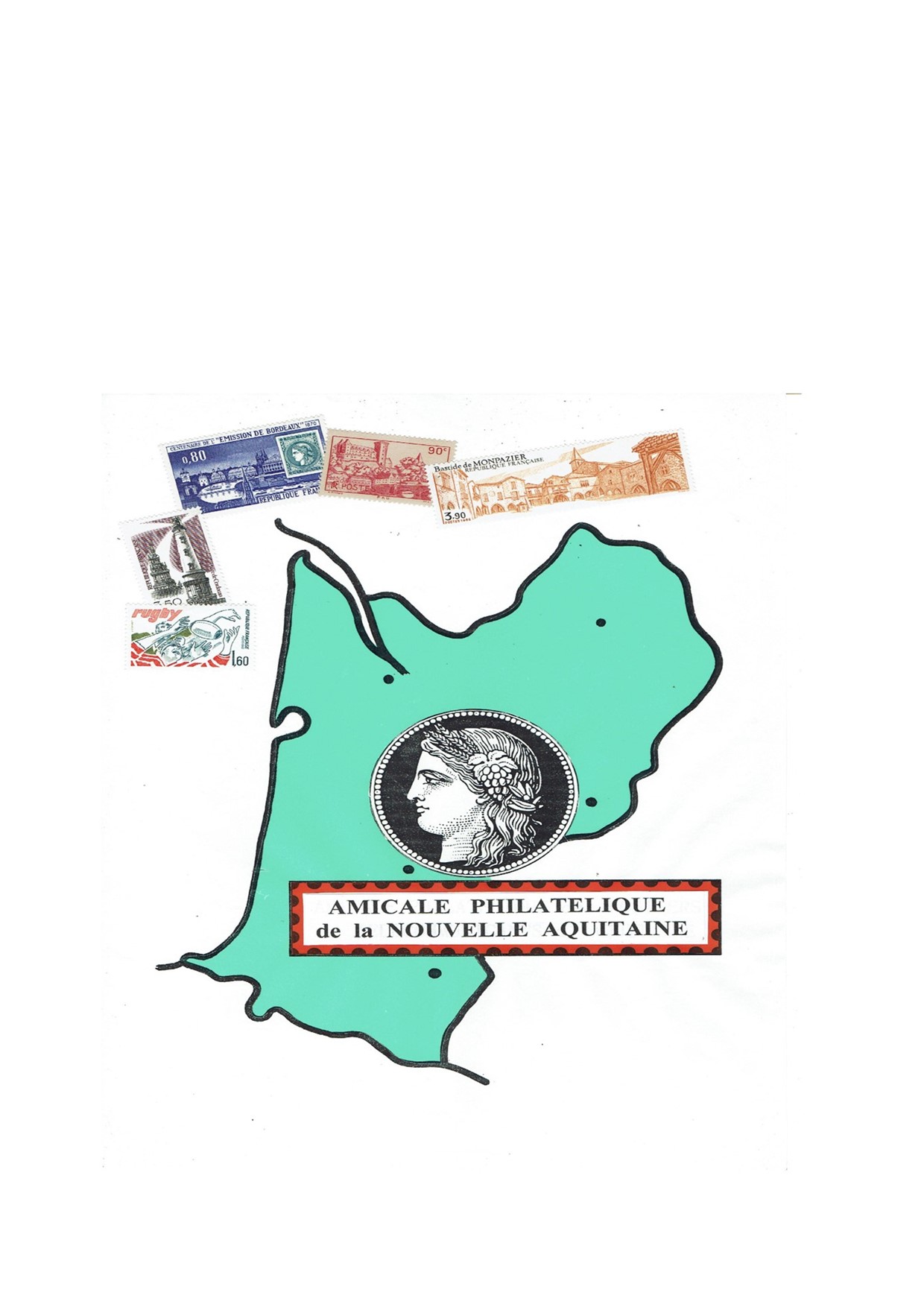 AMICALE PHILATELIQUE DE LA NOUVELLE AQUITAINE
