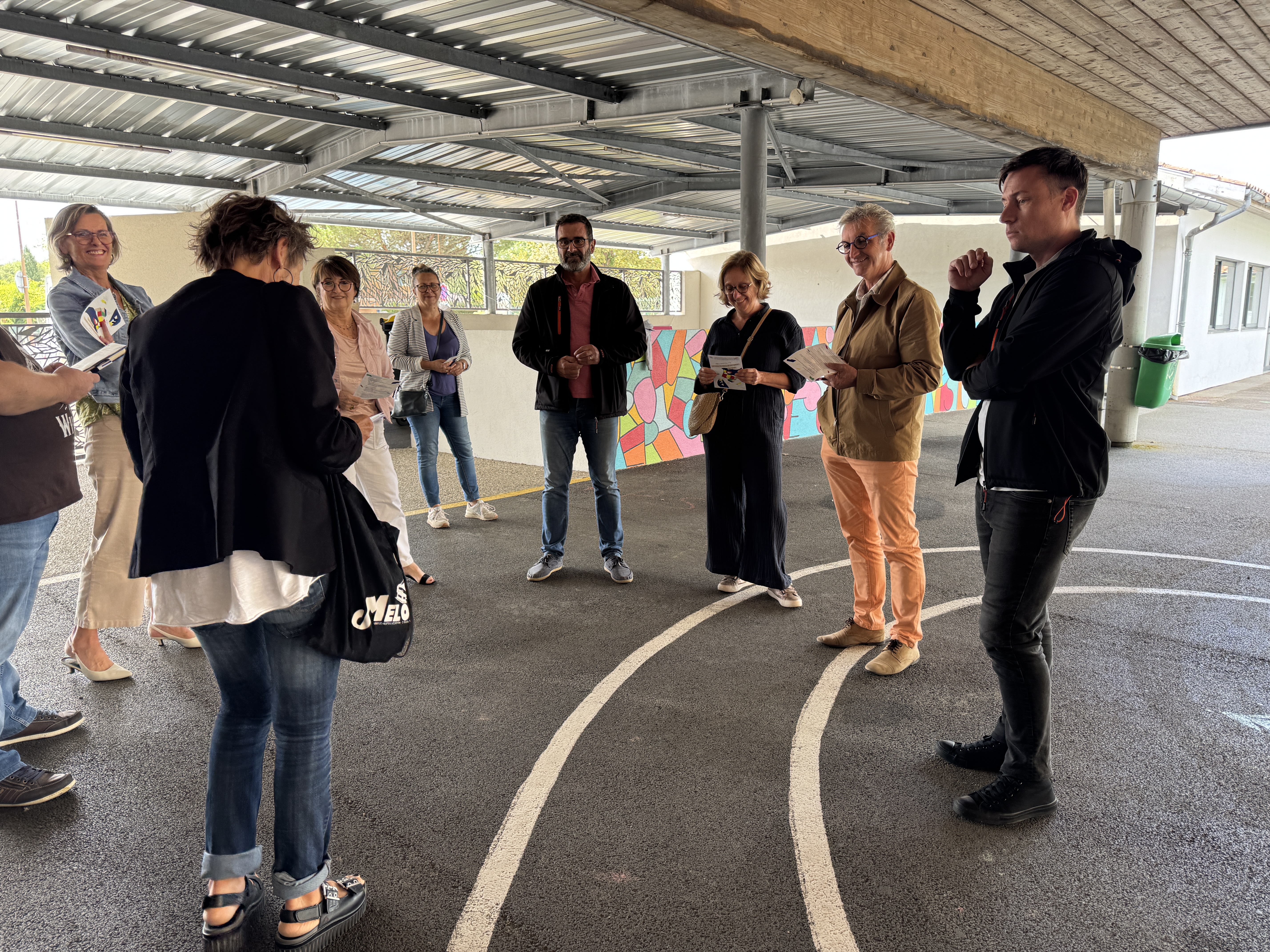 Les écoles prêtes pour la rentrée