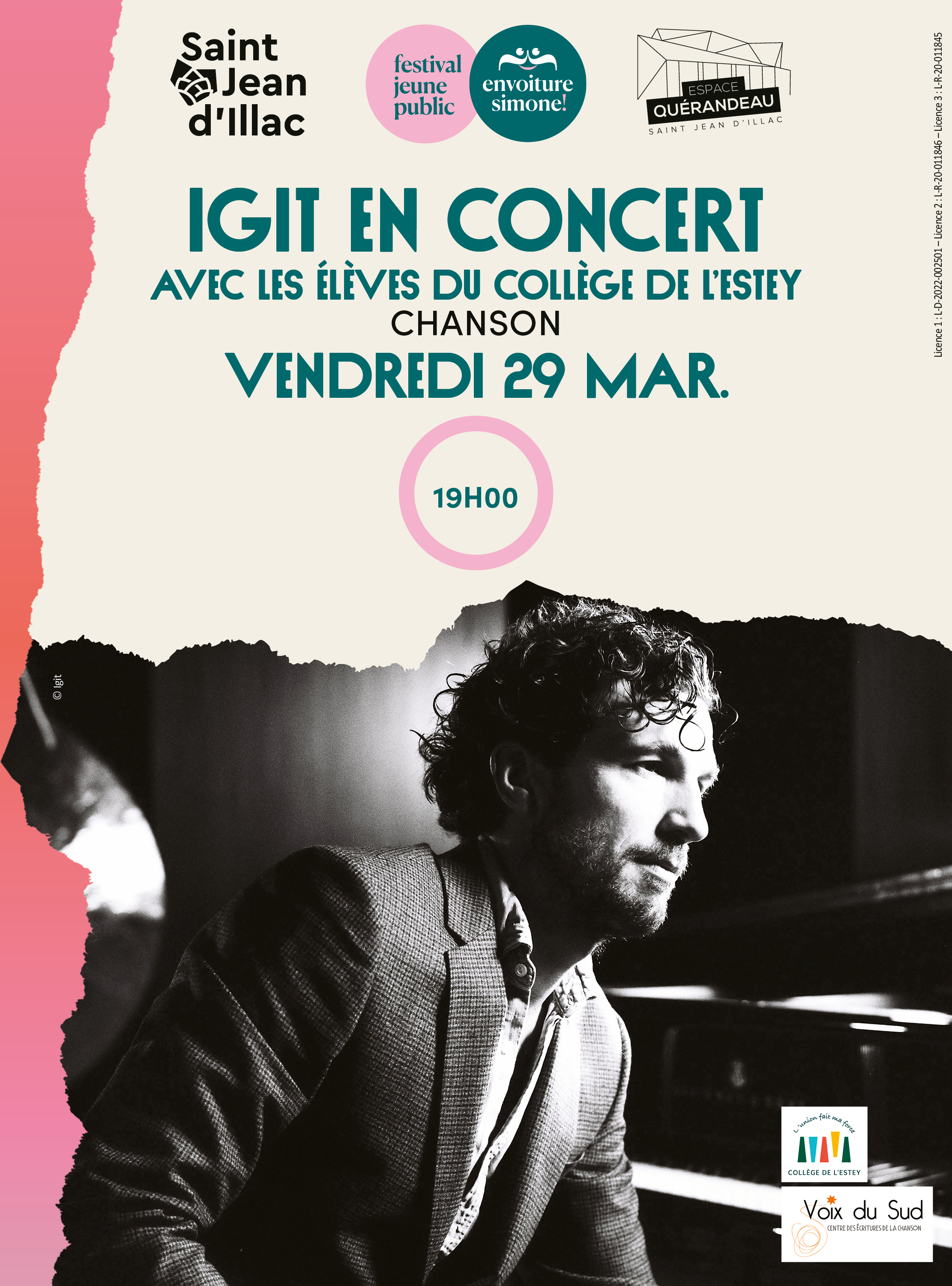 Igit en concert