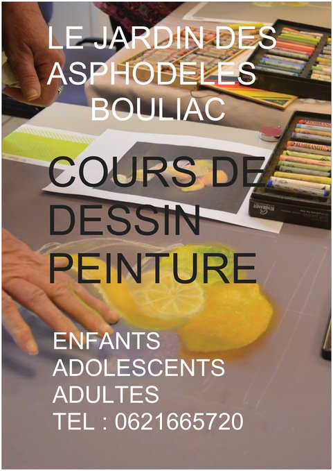 Le Jardin des Asphodèles