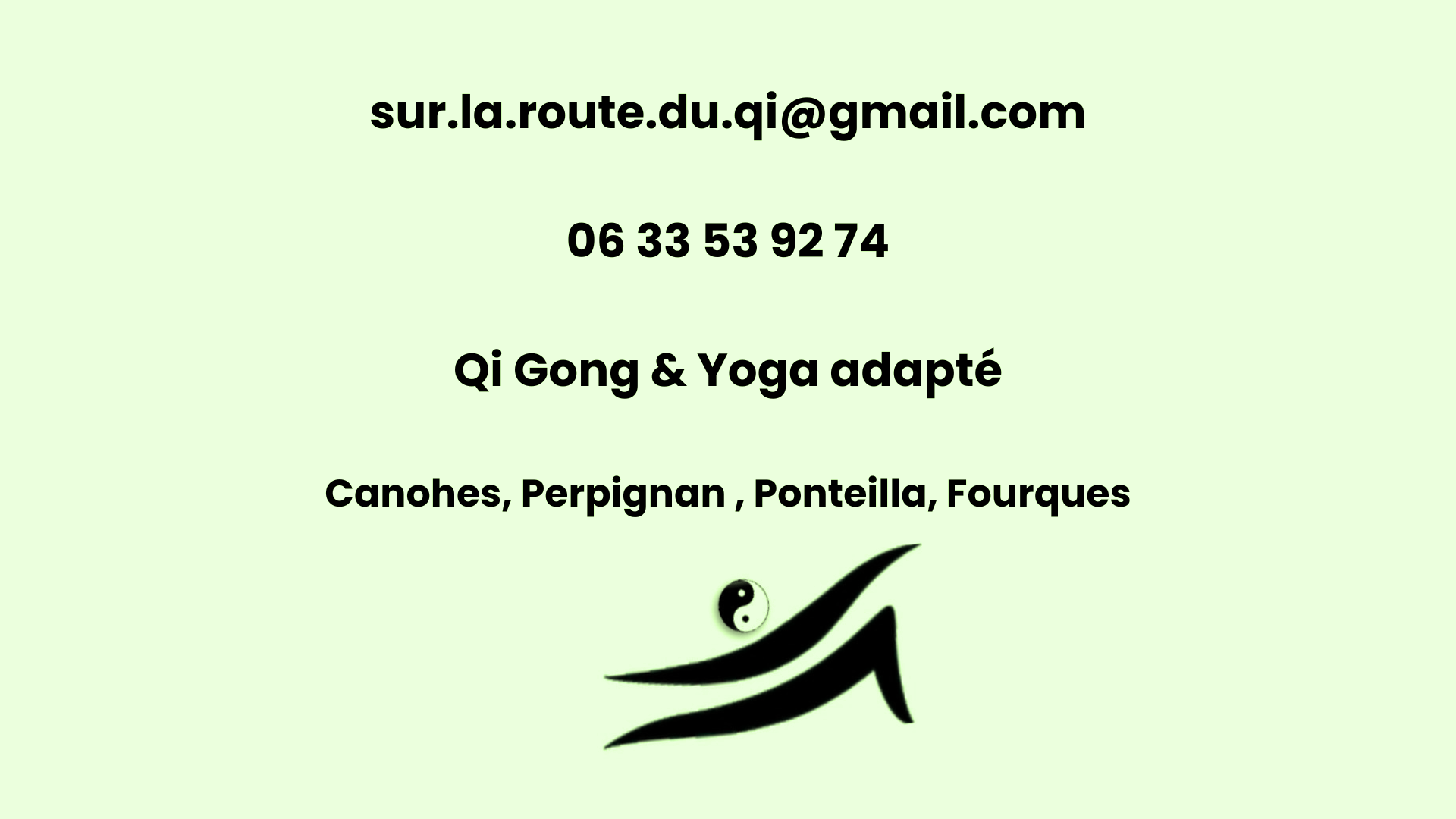 Association sur la route du Qi 