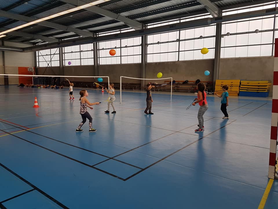 Association Marcheprimaise de Badminton