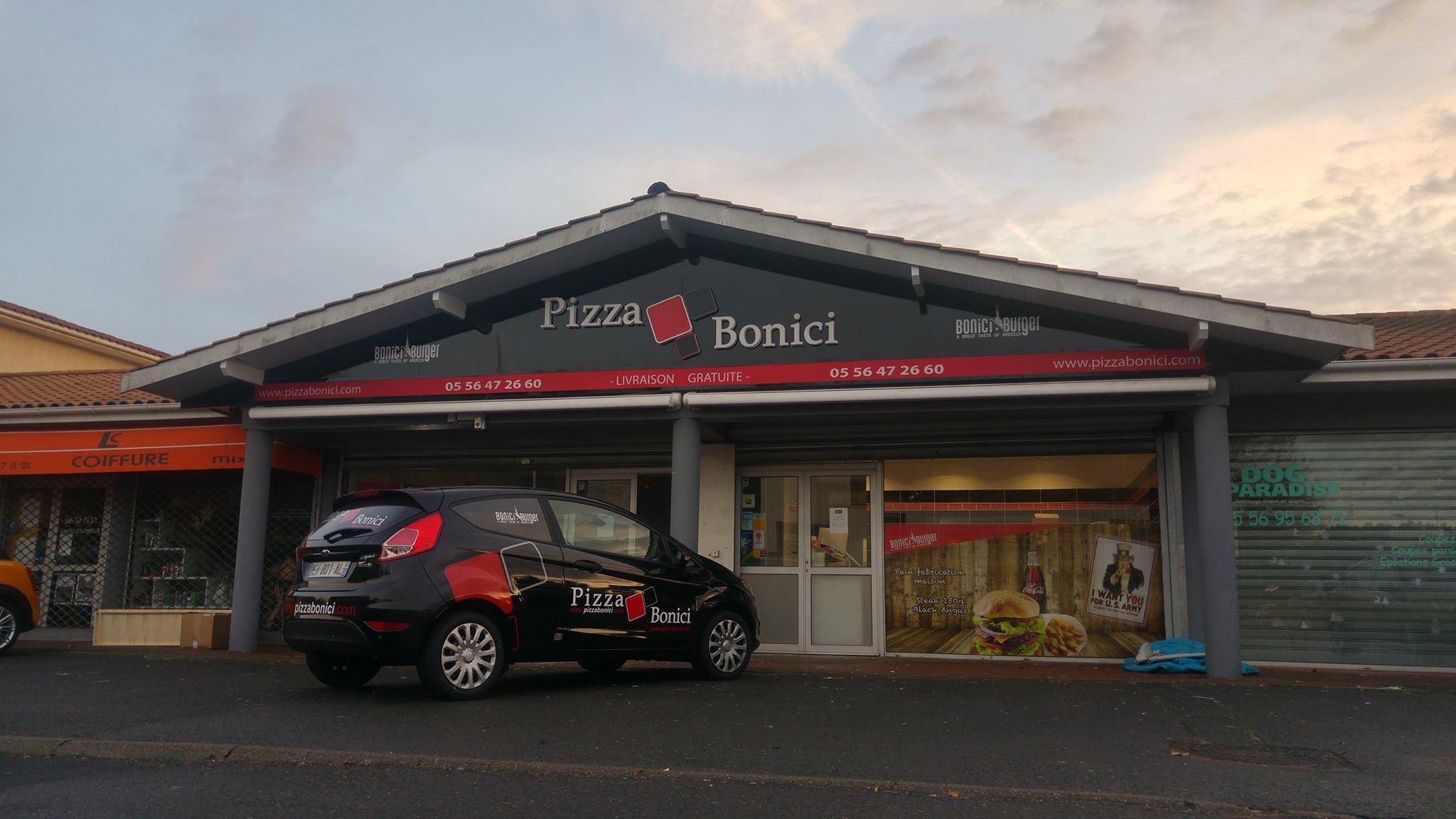 Pizza Bonici