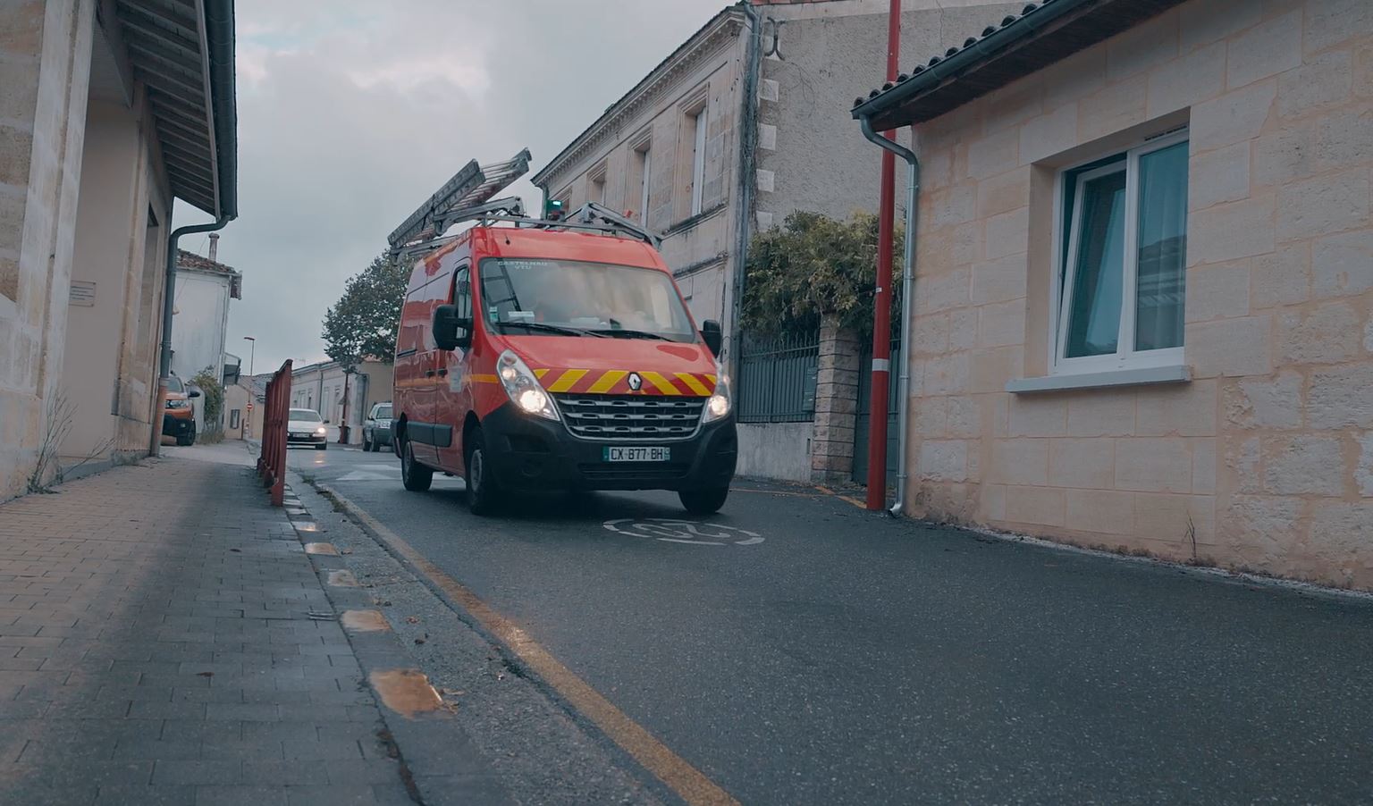 Unis face aux intempéries
