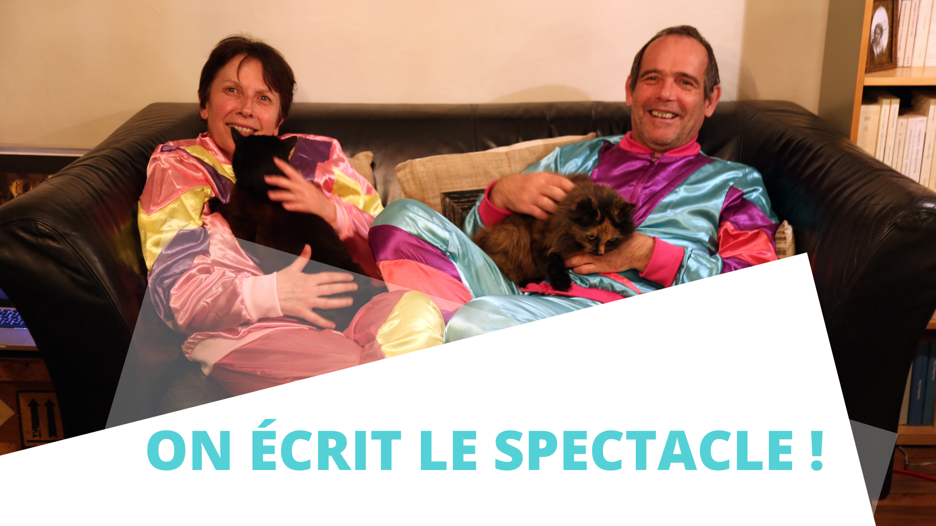 On écrit le spectacle ! 